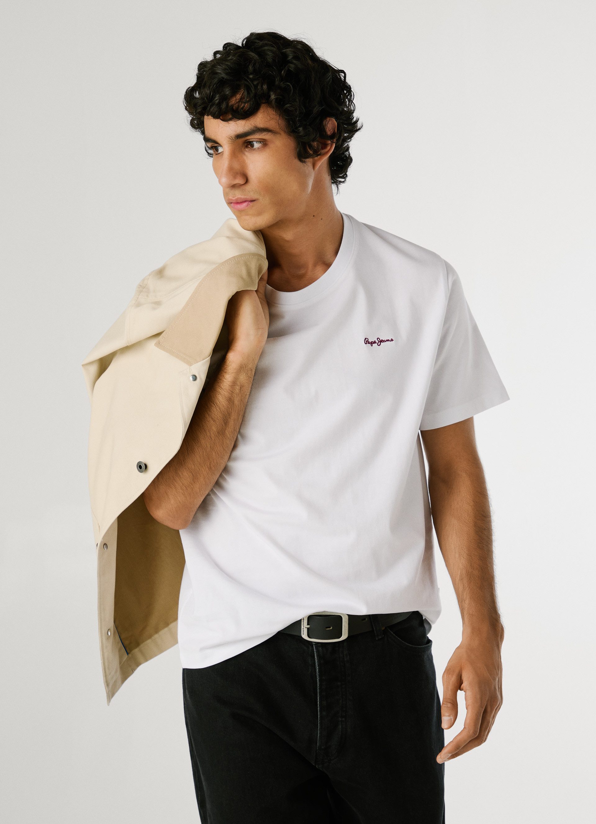 Pepe Jeans T-shirt CONTRAST CONNOR