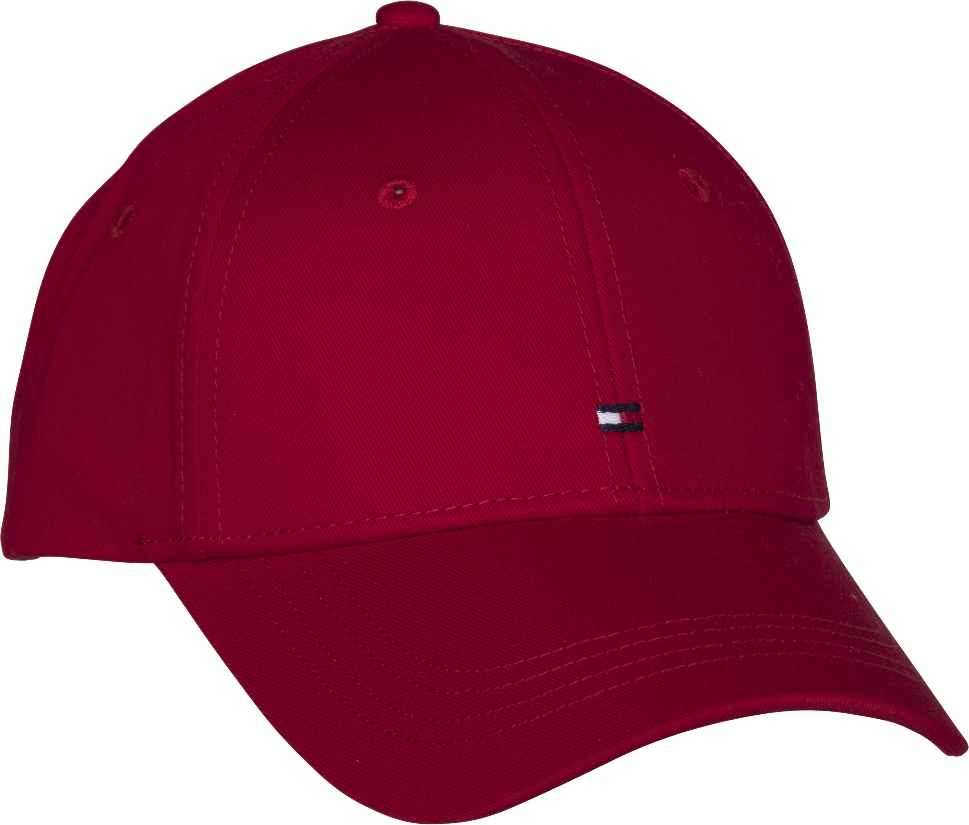 Tommy Hilfiger Baseballcap CLASSIC BB CAP Verstelbare riem met logogesp, one size