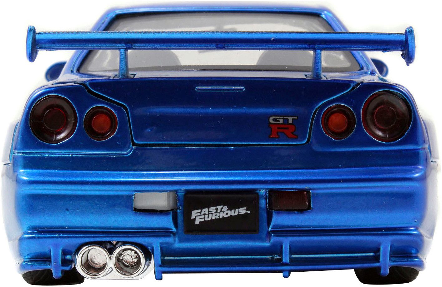 JADA Speelgoedauto Fast & Furious 2002 Nissan Skyline 1:24