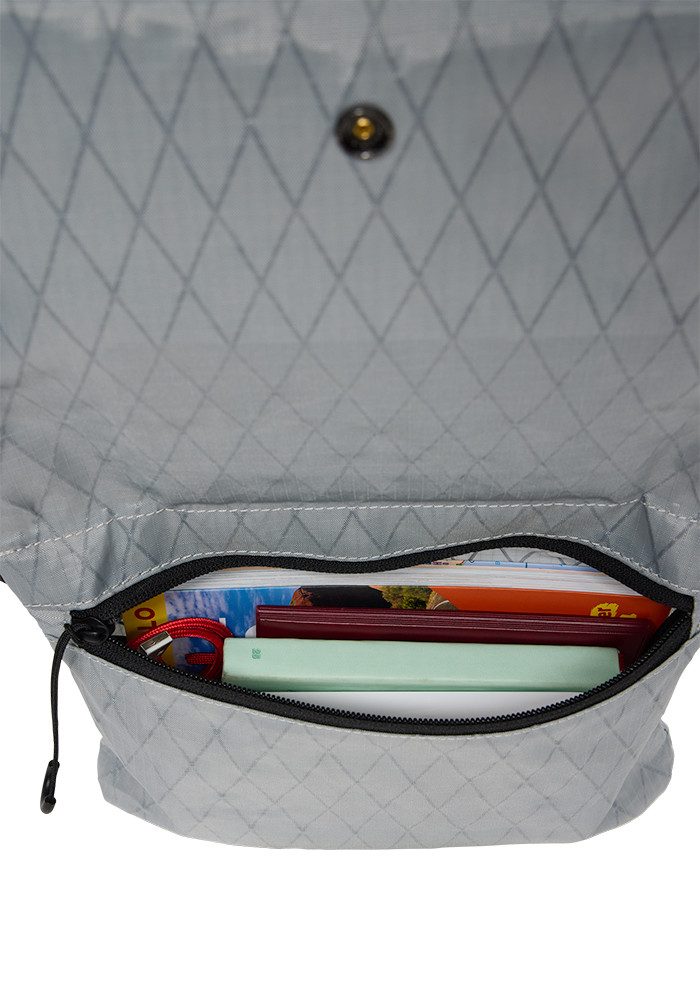 Jack Wolfskin Handtas WANDERMOOD BAG