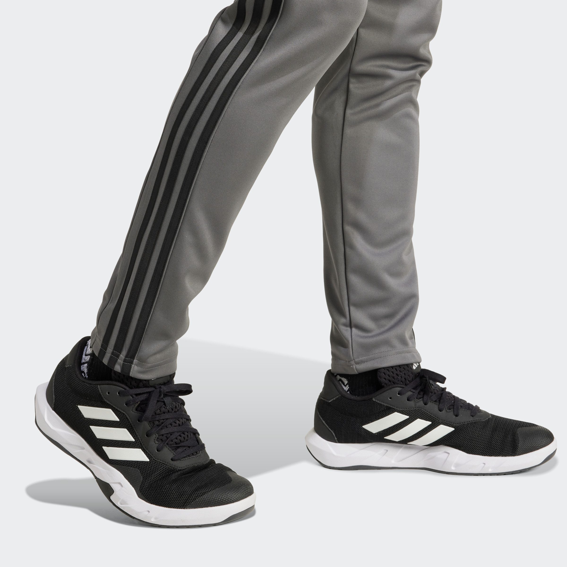 adidas Performance Sportbroek TRAIN ESSENTIALS 3STREPEN (1-delig)