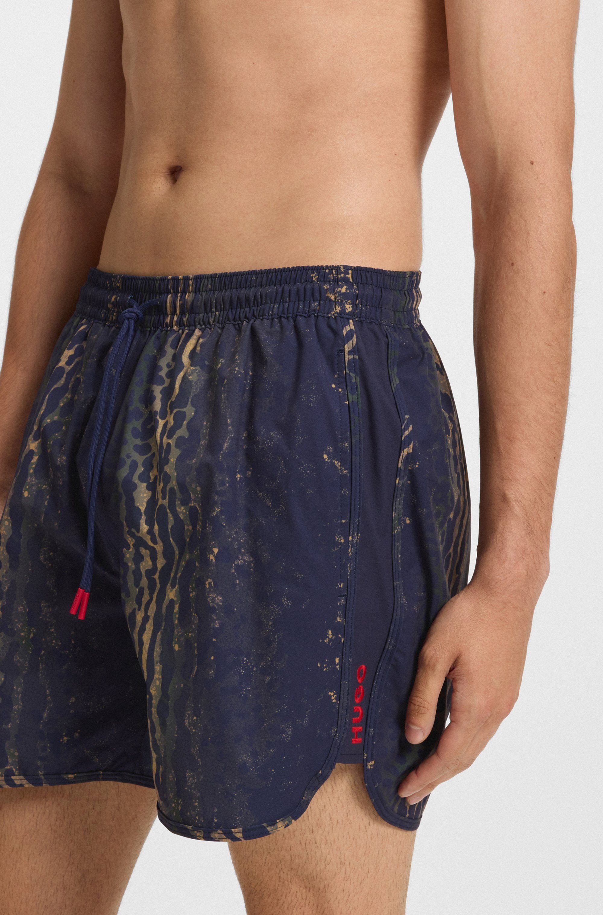 HUGO underwear Zwemshort Jose