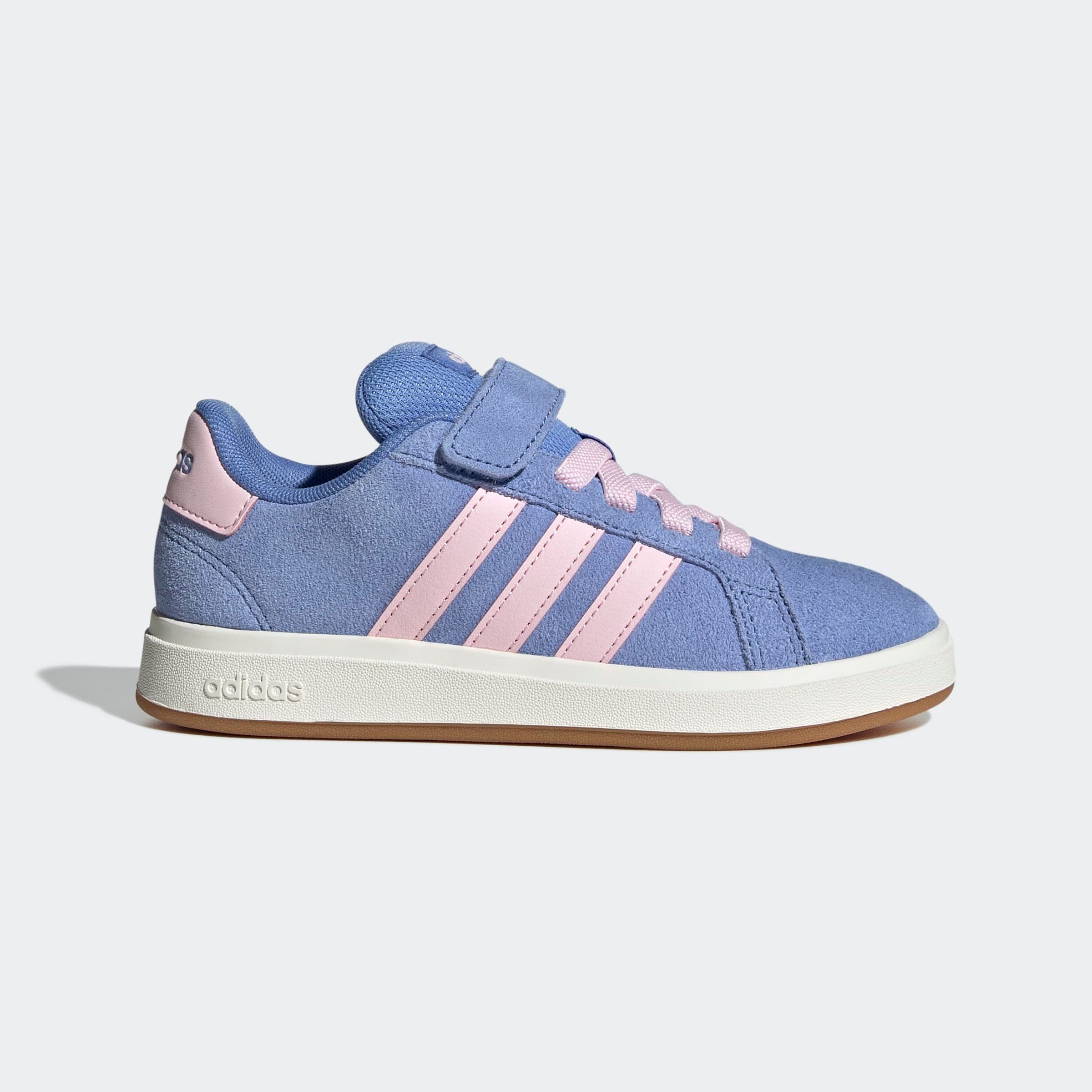 adidas Sportswear Klittenbandschoenen GRAND COURT 00S KIDS Design geïnspireerd op de adidas Superstar