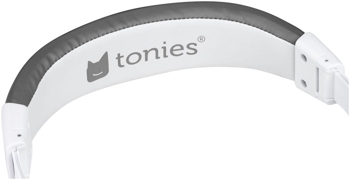 tonies Kinder koptelefoon Tonie-luisteraar (bedraad met 3,5mm jackaansluiting)
