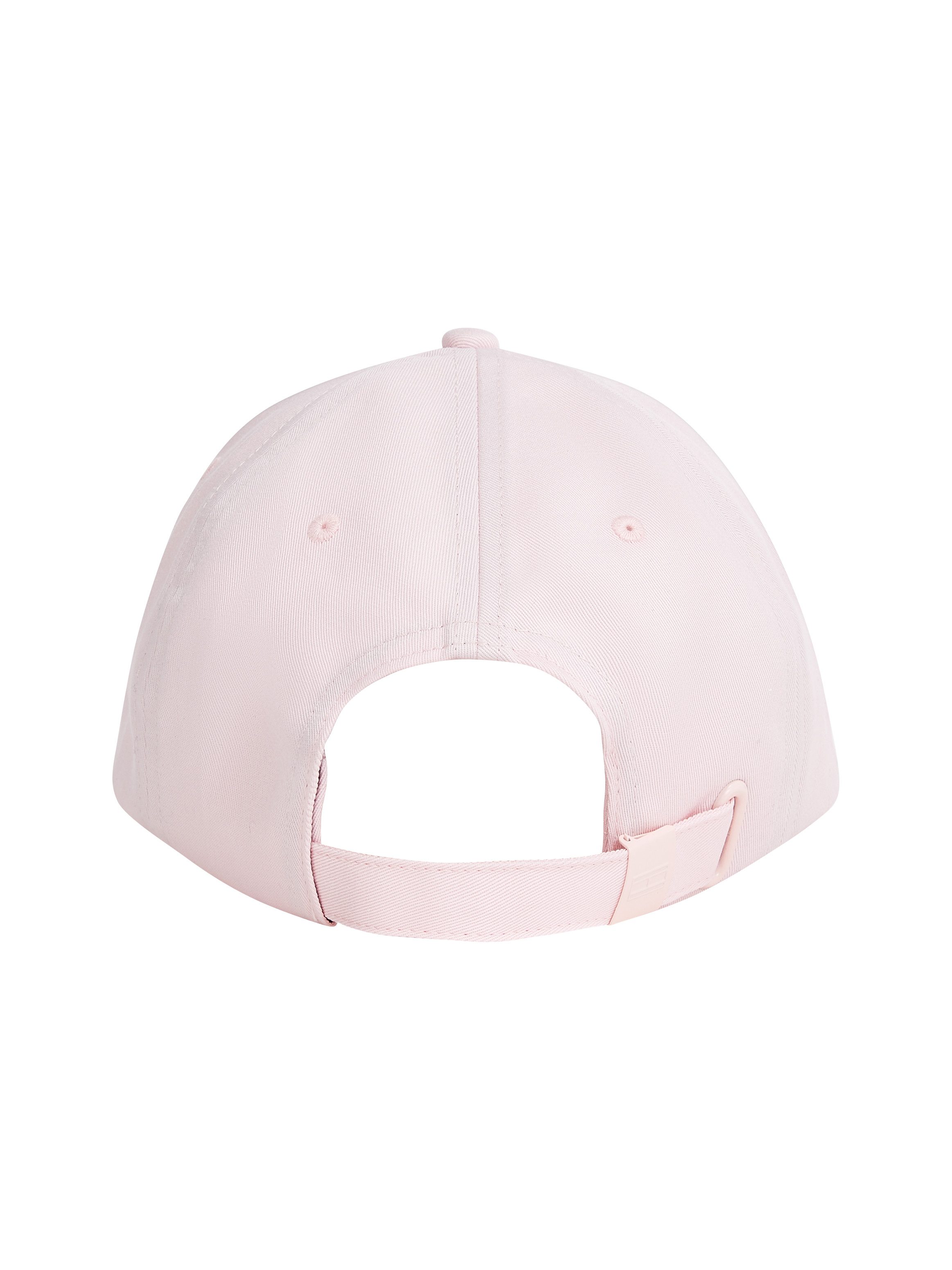 TOMMY JEANS Baseball pet TJW HERITAGE CORE 5 PANEL CAP Logo-embossing, klem sluiting UNISEX