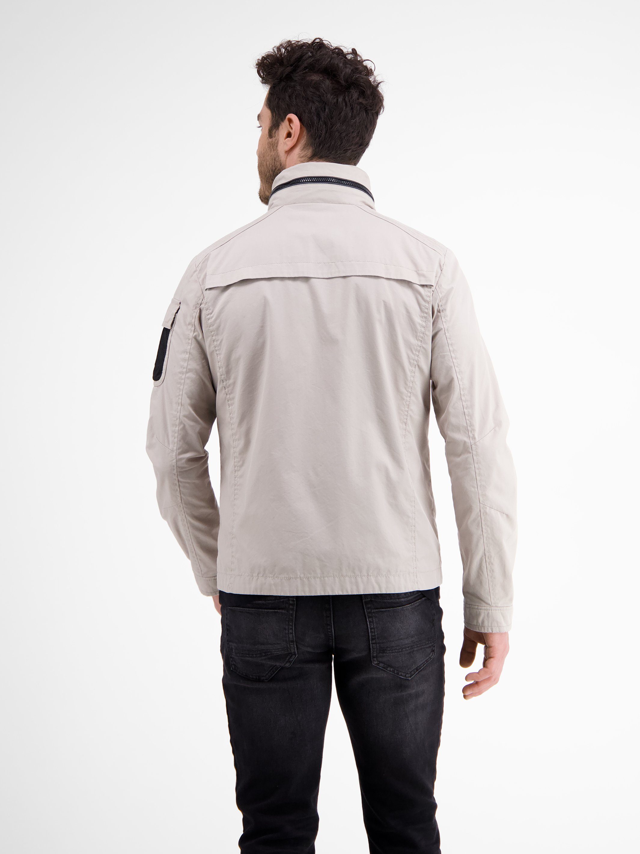 Lerros Blouson LERROS katoen-nylon blouson