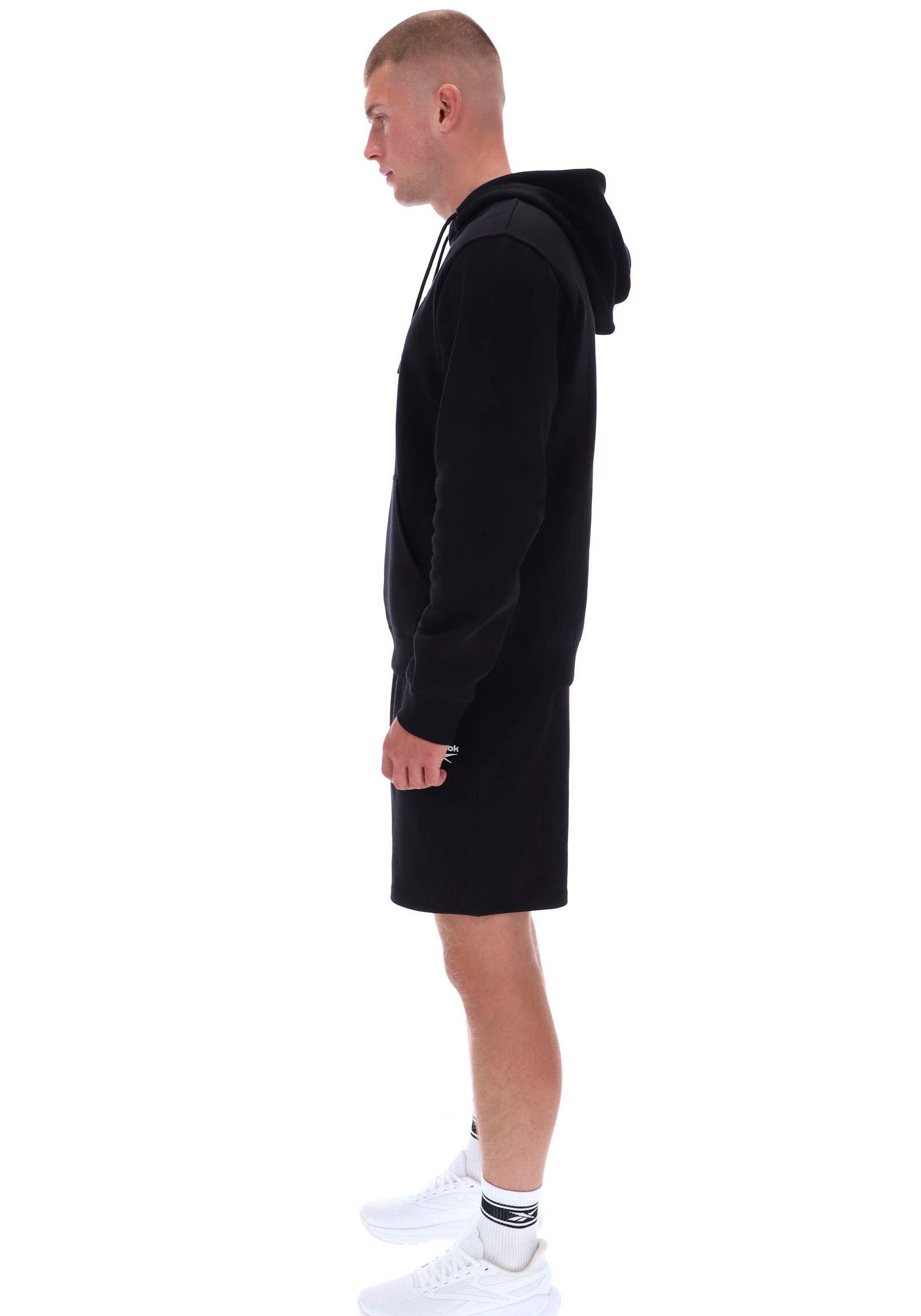 Reebok Hoodie NOAH SMALL LOGO HOODY (1-delig)
