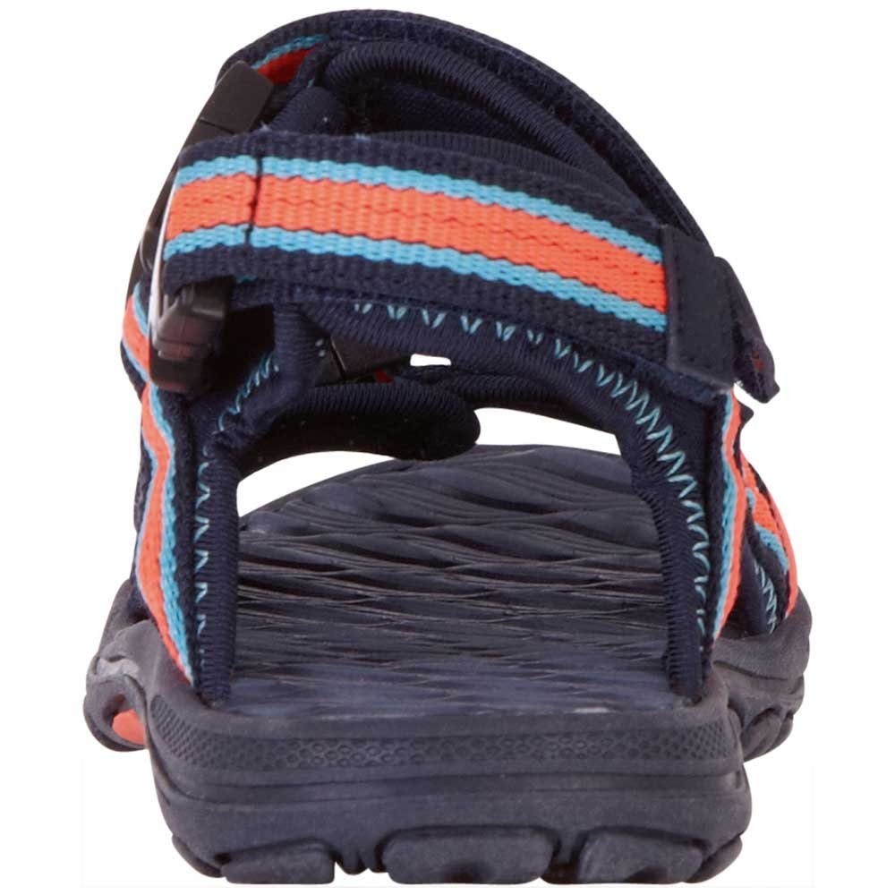 Kappa Sandalen met praktische steekgespen