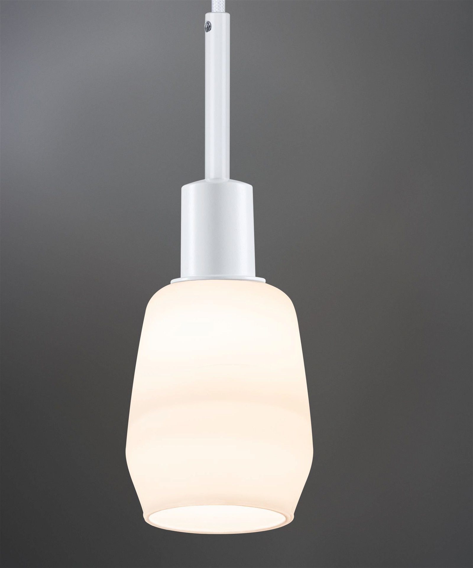 Paulmann Railsysteem-lampen URail Hanglamp DecoSystems Basic E14 max. 20W dimbaar 230V (1-delig)