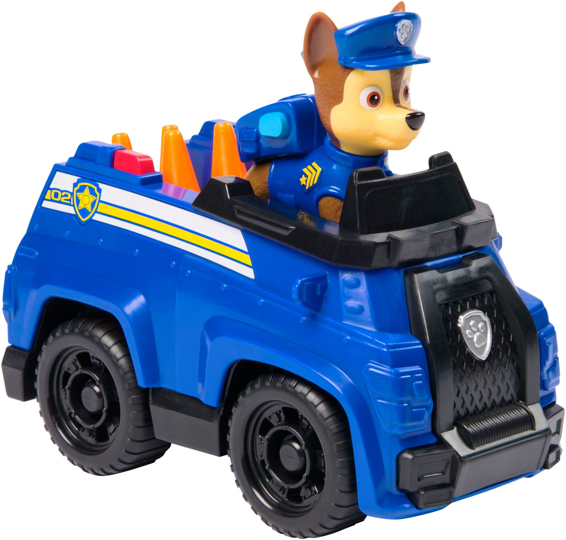 Spin Master Speelgoedauto PAW Patrol, Sust. Basic Vehicle Chase