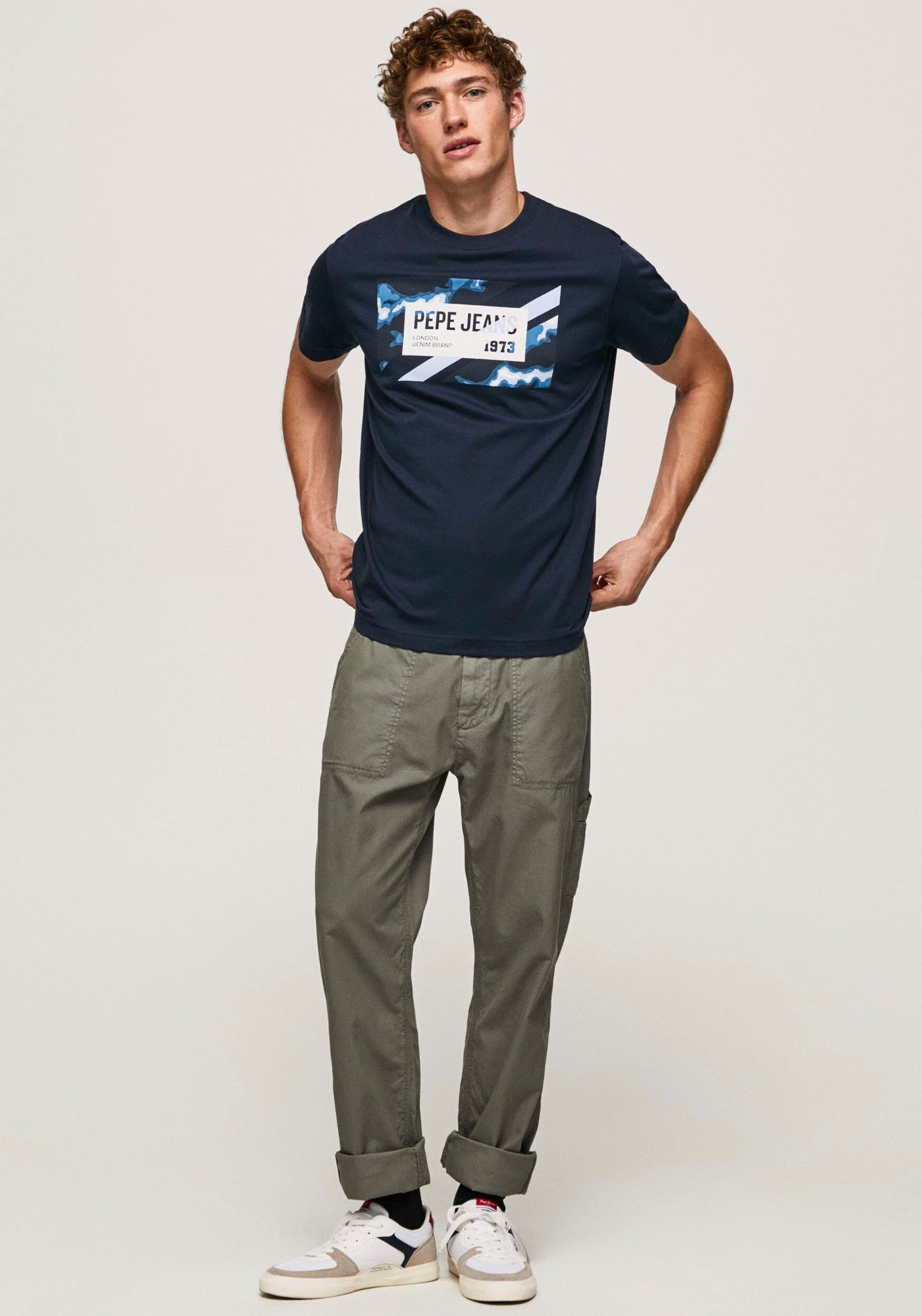 Pepe Jeans T-shirt in online de shop OTTO 