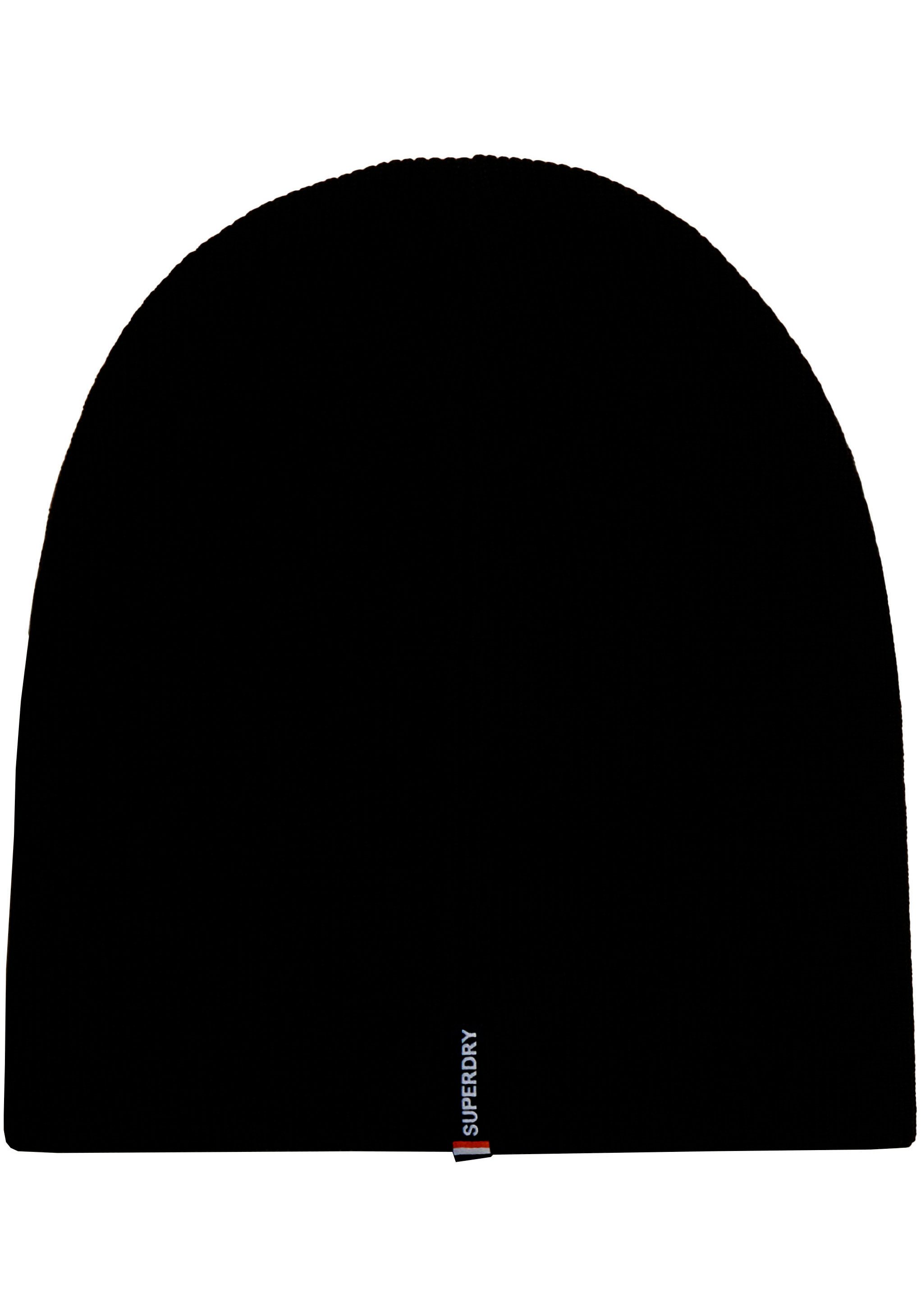 Superdry Beanie ESSENTIAL LOGO KNITTED BEANIE