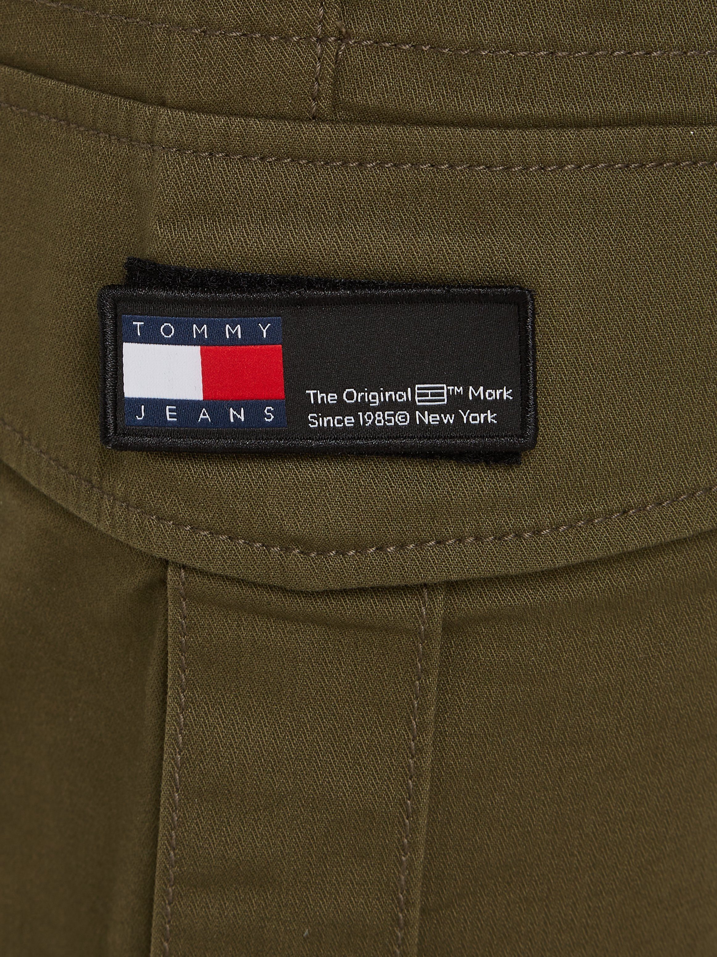 TOMMY JEANS Cargobroek TJM AUSTIN LIGHTWEIGHT CARGO