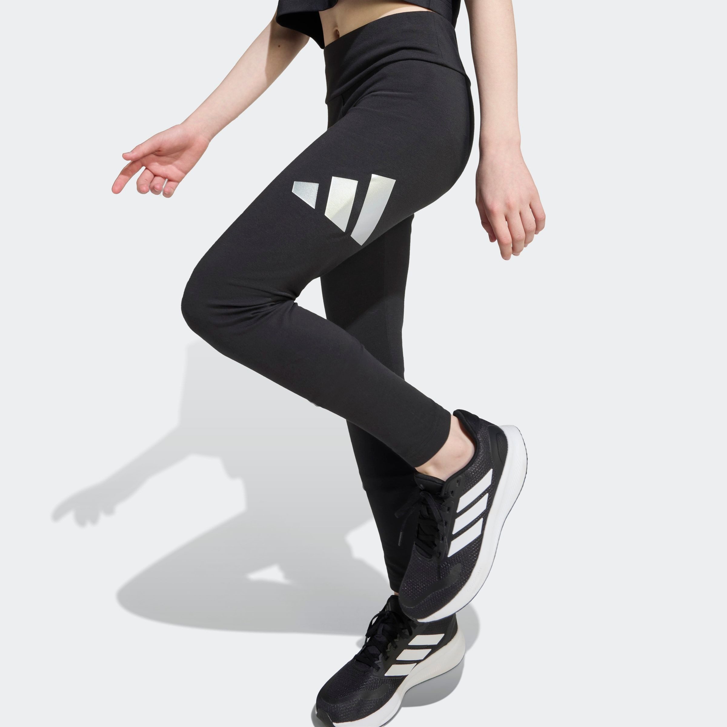 adidas Sportswear Legging JG GLAM LEG (1-delig)