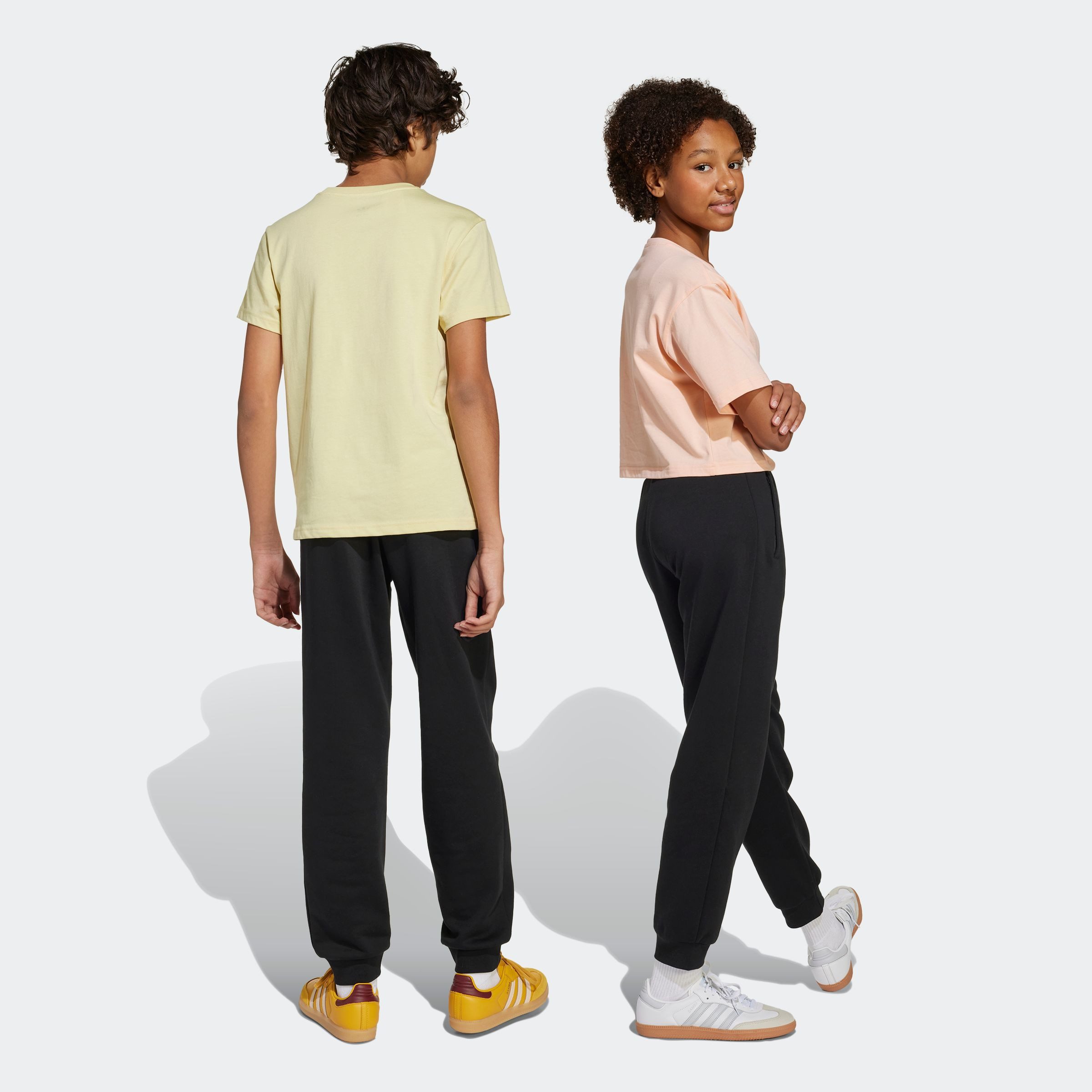 adidas Originals Sportbroek BOYFRIEND PANTS (1-delig)