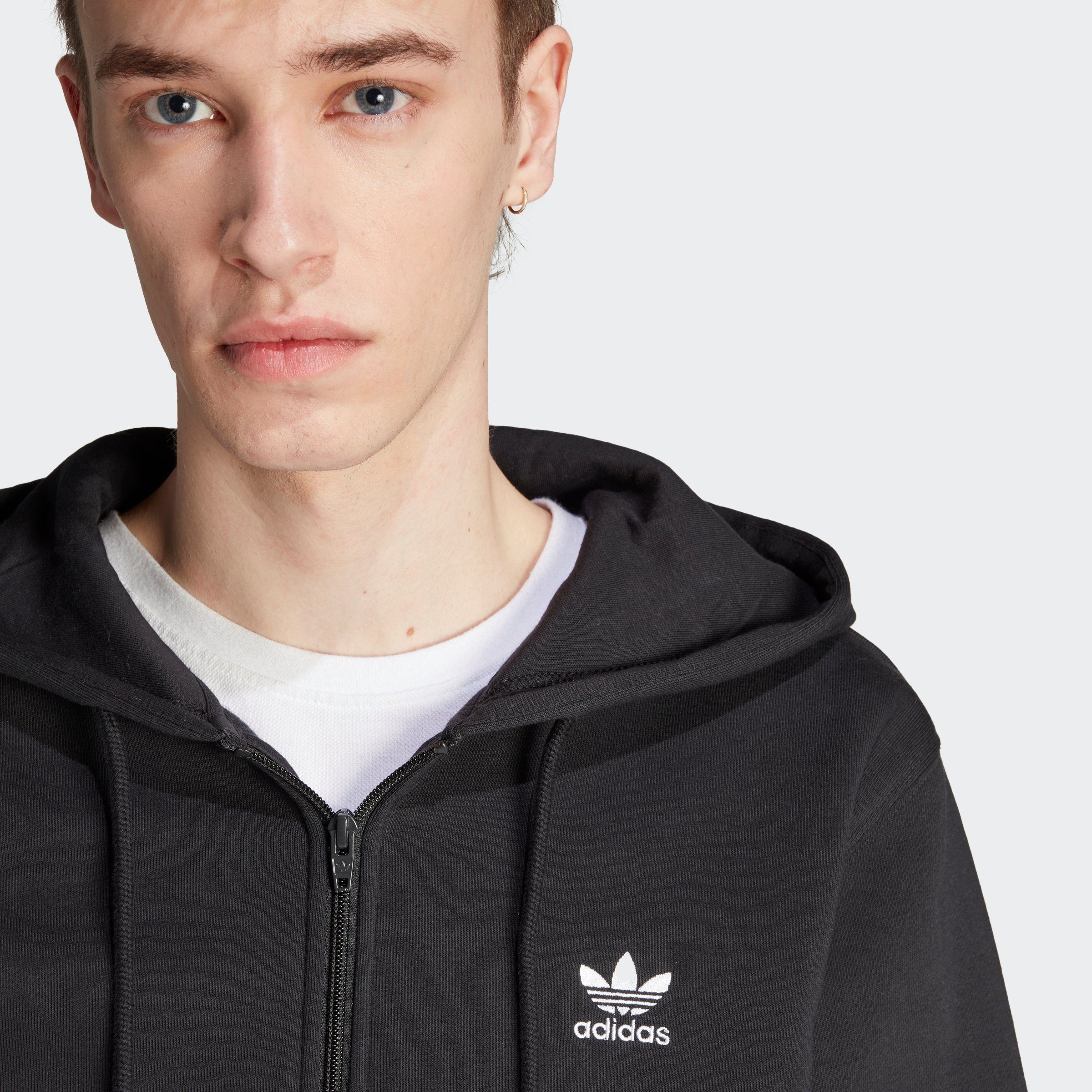 adidas Originals Hoodie ESS FZ HDY