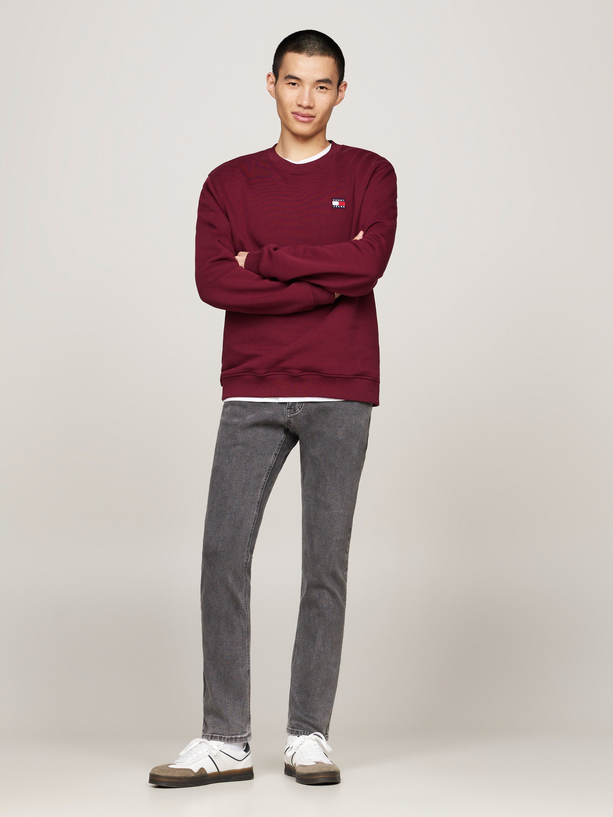 TOMMY JEANS Slim fit jeans SCANTON SLIM BRANDED DH4273