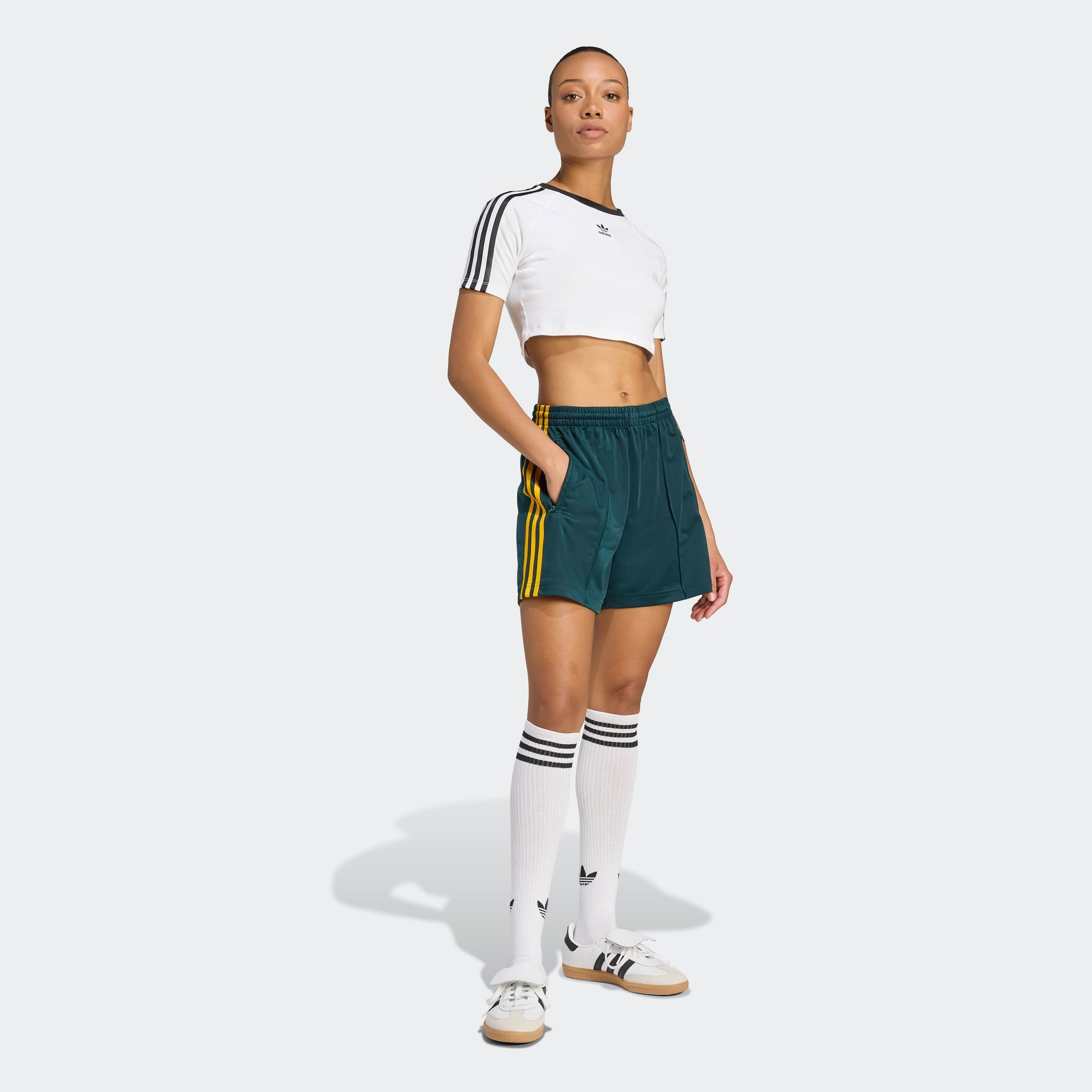 adidas Originals Short FIREBIRD SHORT (1-delig)