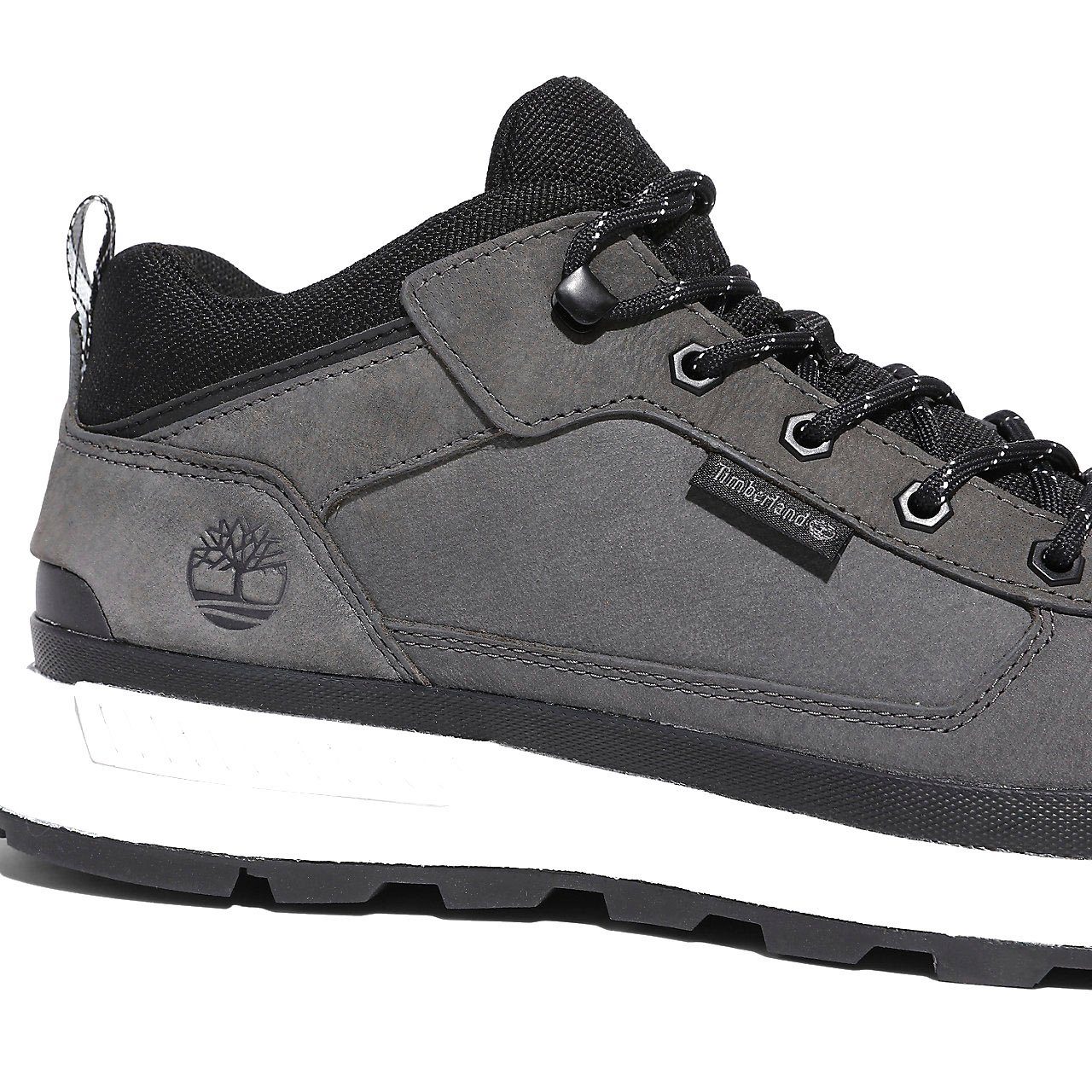 Timberland Wandelschoenen FIELD TREKKER MID LACE UP SNEAKER Wintersneaker, sneaker, winterschoenen