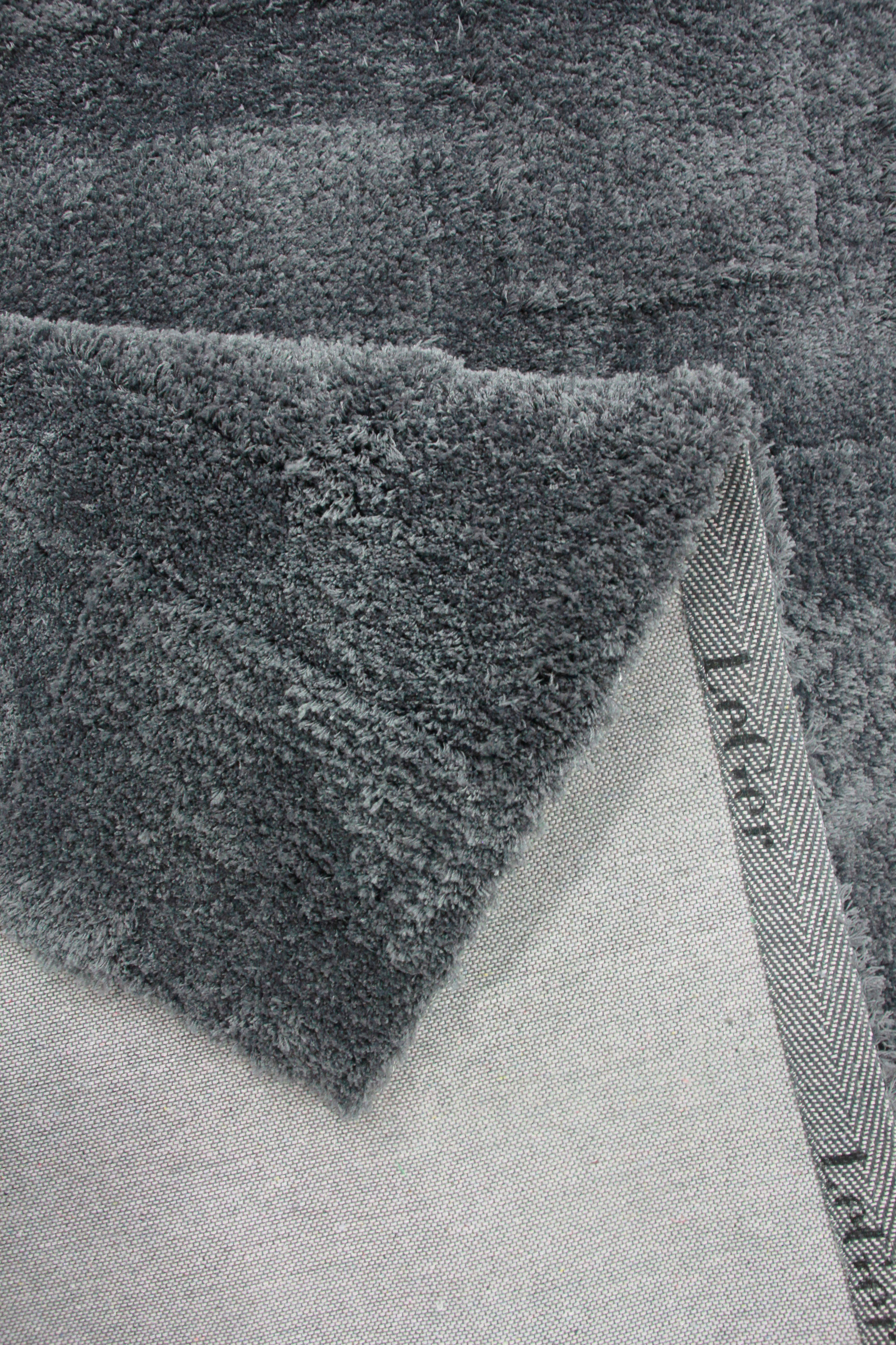 LeGer Home by Lena Gercke Hoogpolig vloerkleed Jolina Shaggy-vloerkleden, reliëfstructuur, woonkamer, slaapkamer