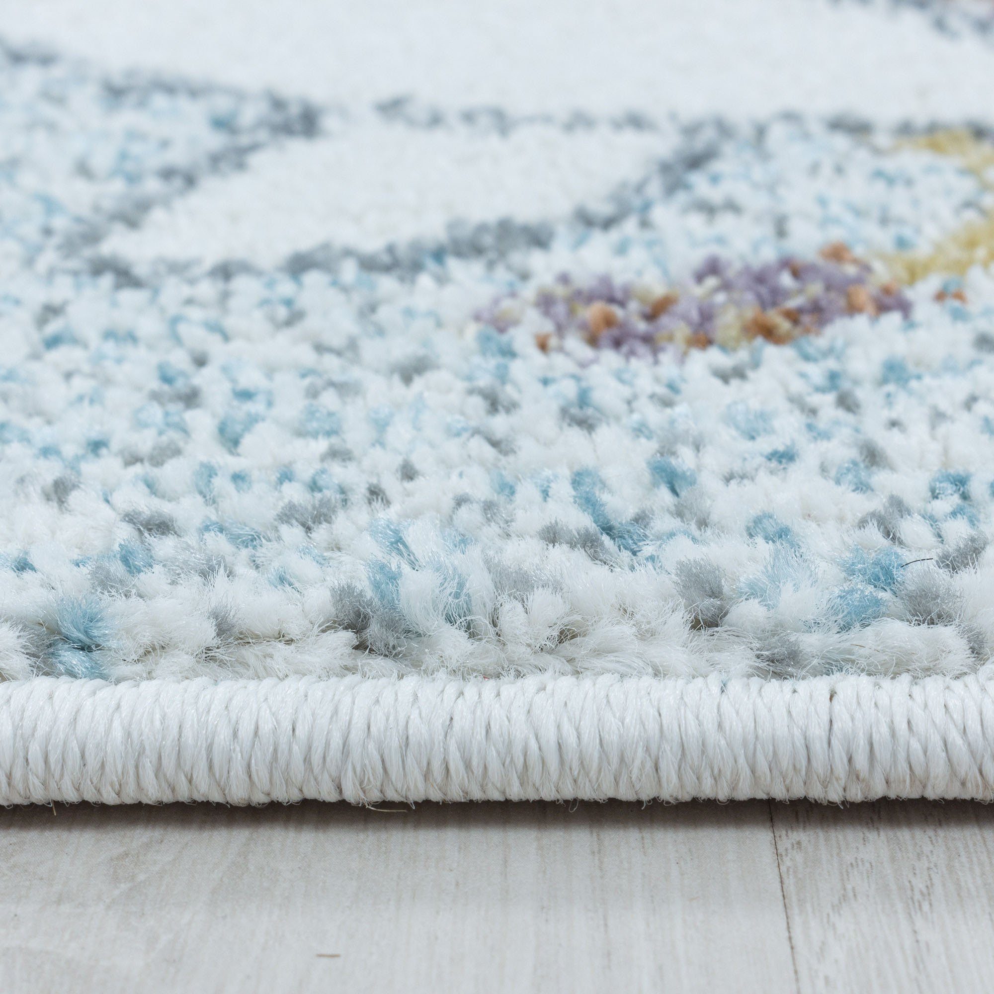 Ayyildiz Teppiche Kindervloerkleed LUCKY 3612 Kinderkleed met girafmotief