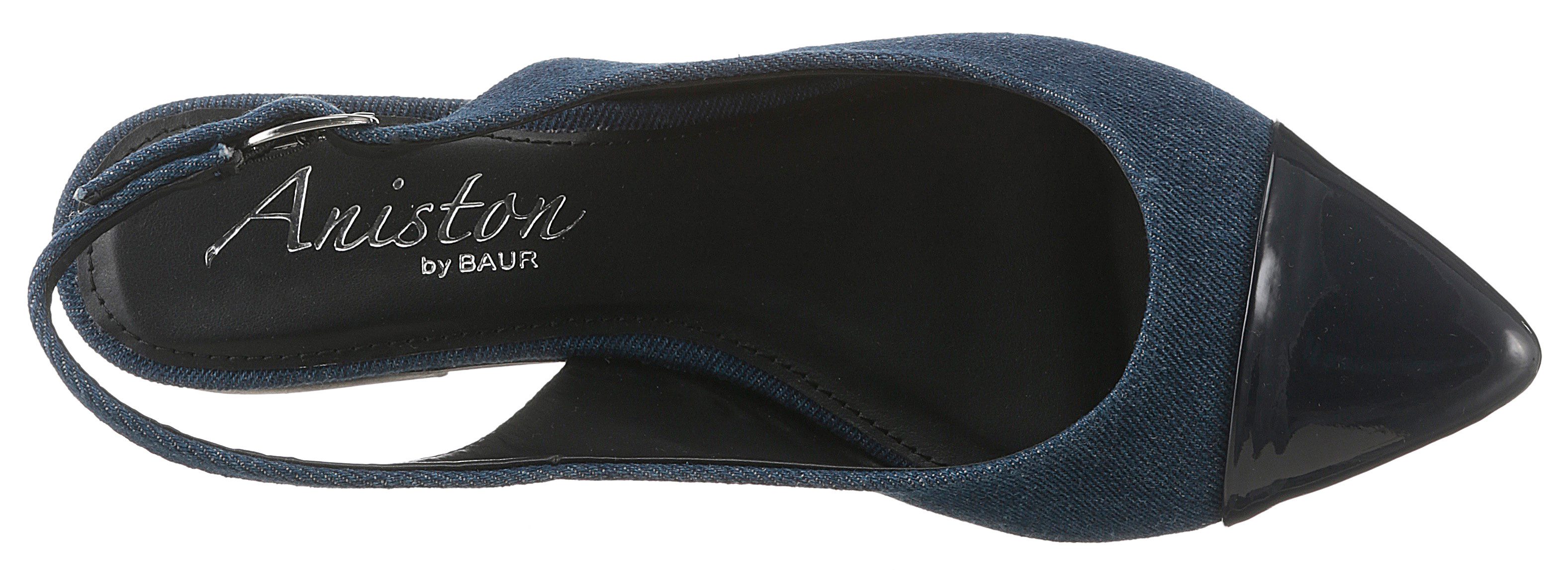 Aniston SHOES Slingback pumps