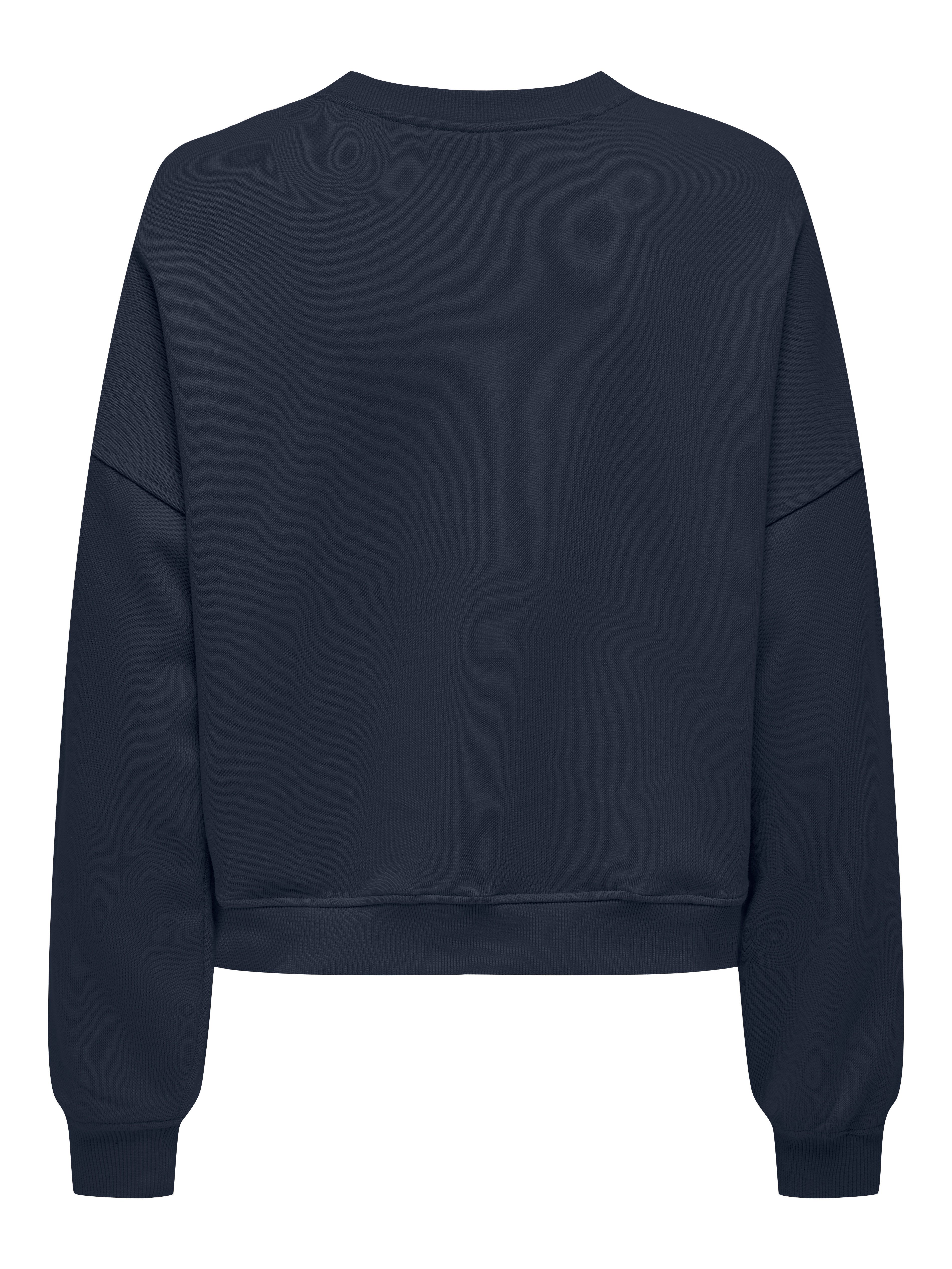 Only Sweatshirt ONLDAZE L/S CREW NECK SWT NOOS