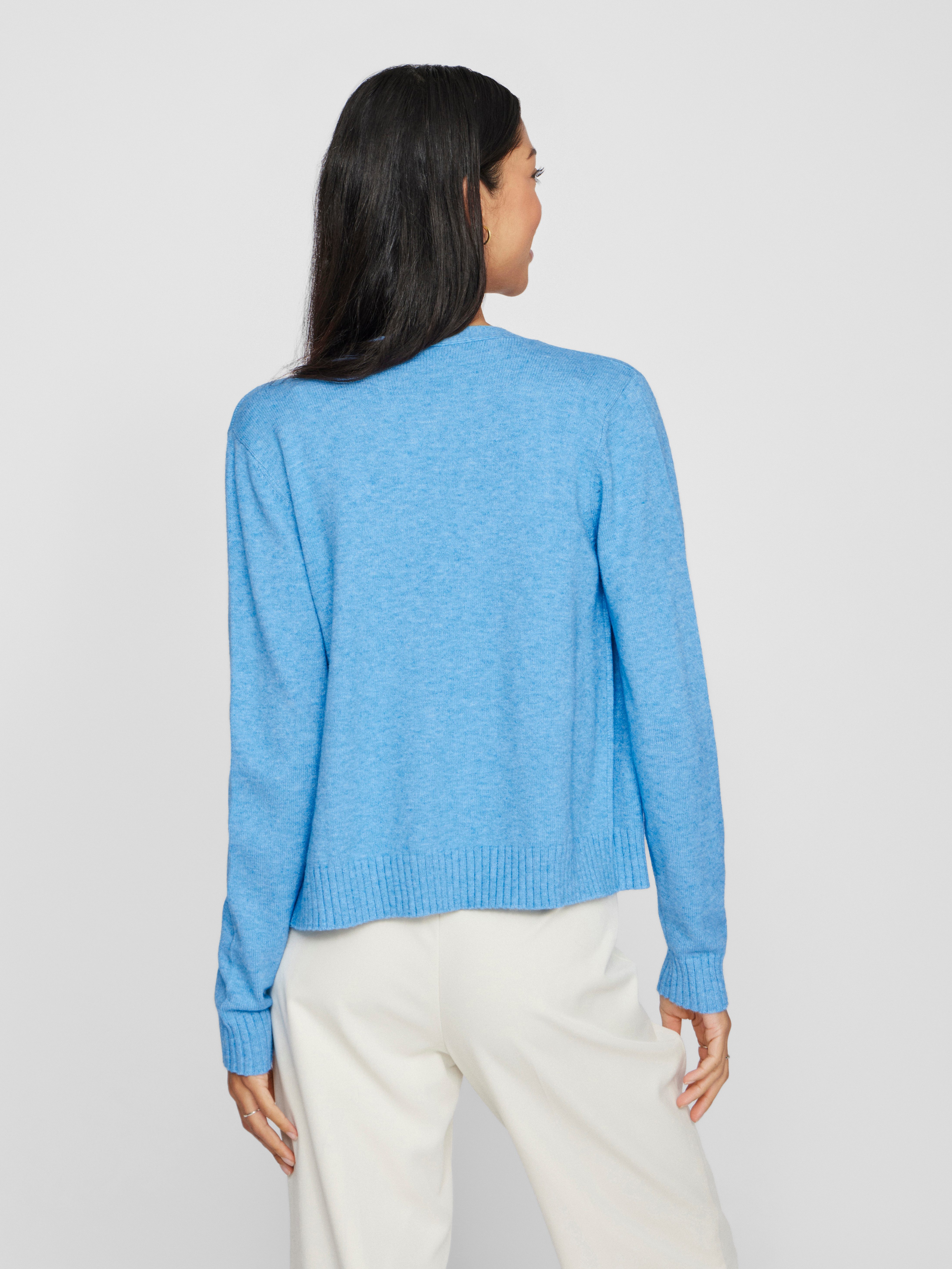 Vila Cardigan VIRIL SHORT L/S KNIT CARDIGAN-NOOS