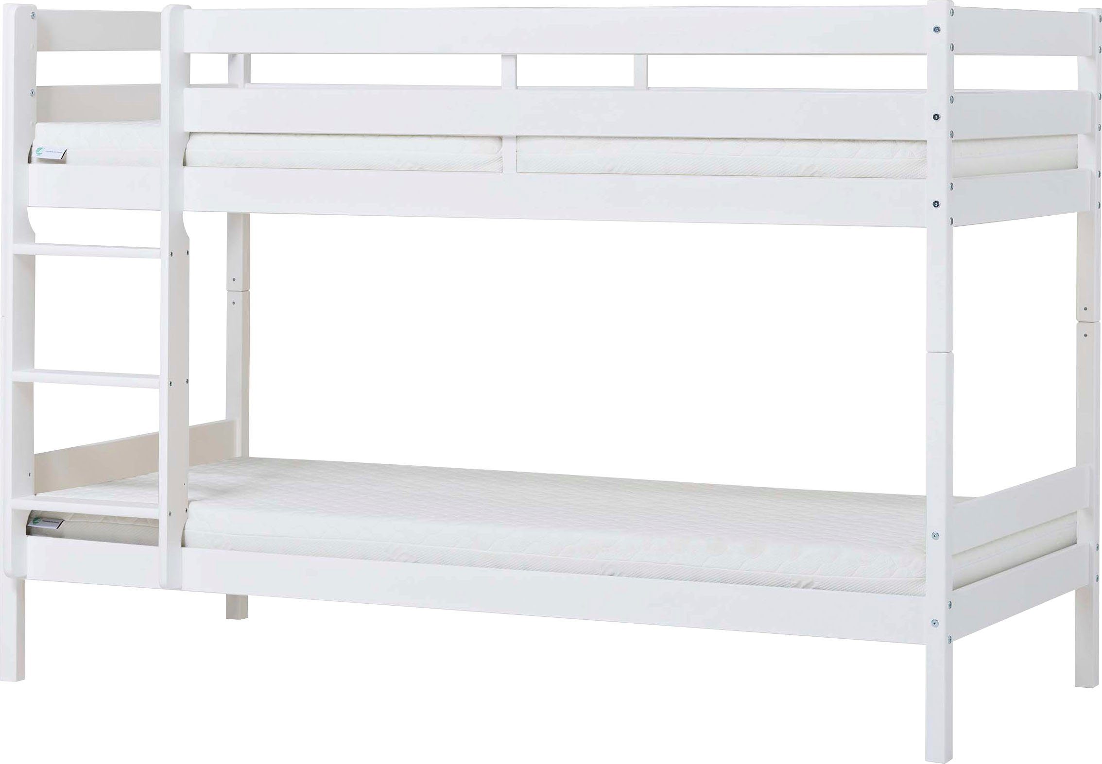 Hoppekids Stapelbed ECO Comfort