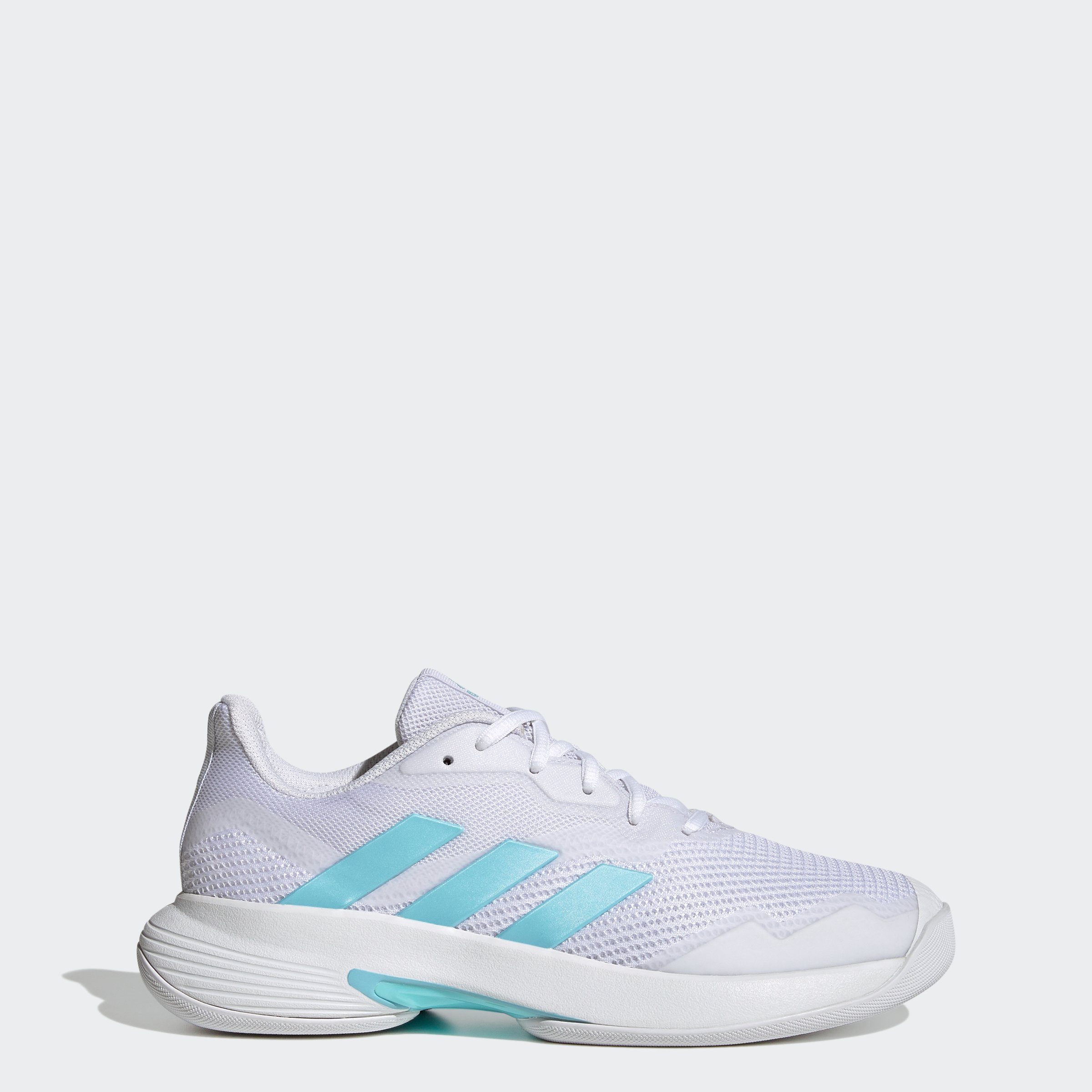 adidas Performance Tennisschoenen COURTJAM CONTROL geschikt voor halvloer