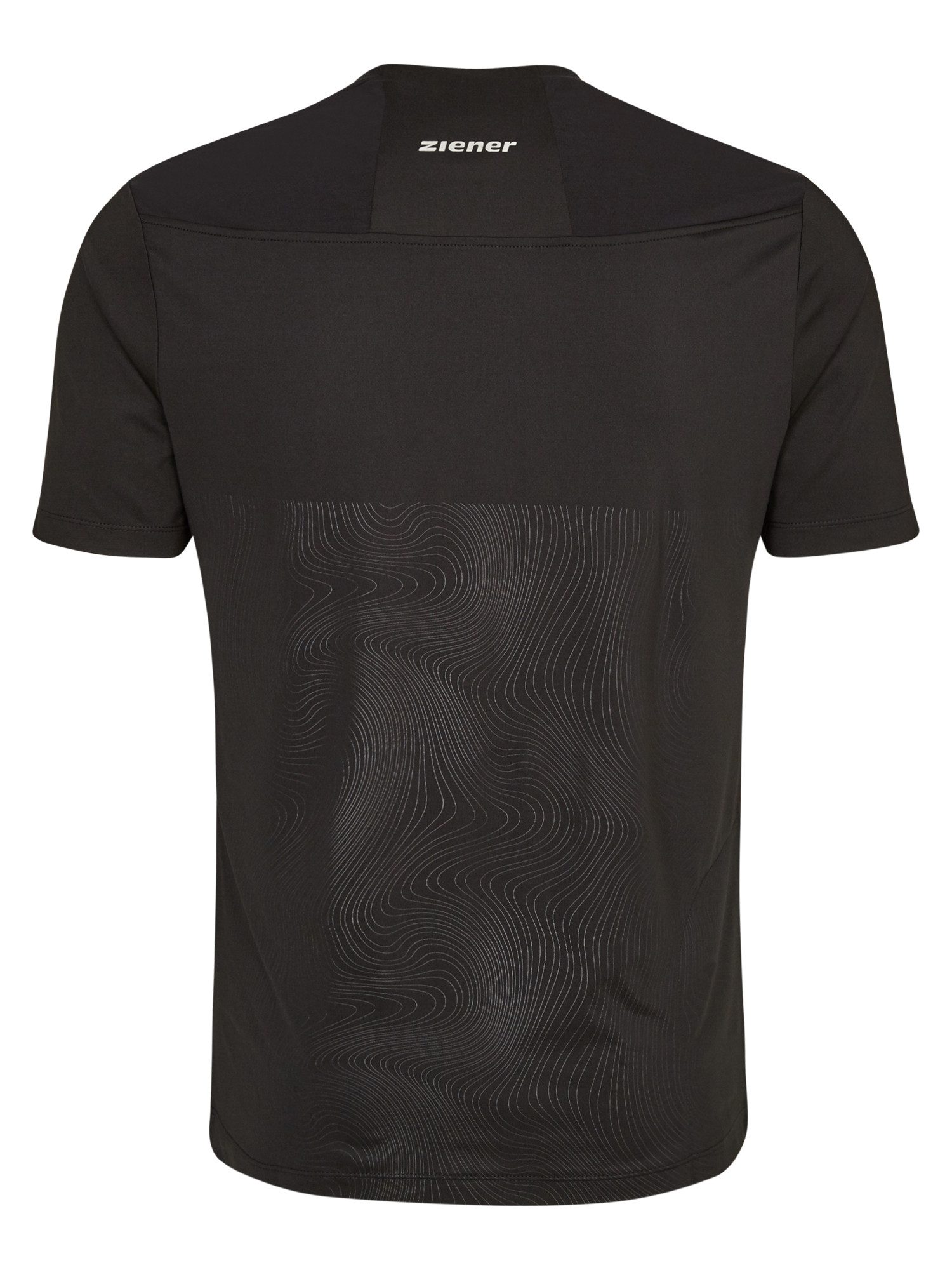 Ziener Shirt met ronde hals NEMINDO