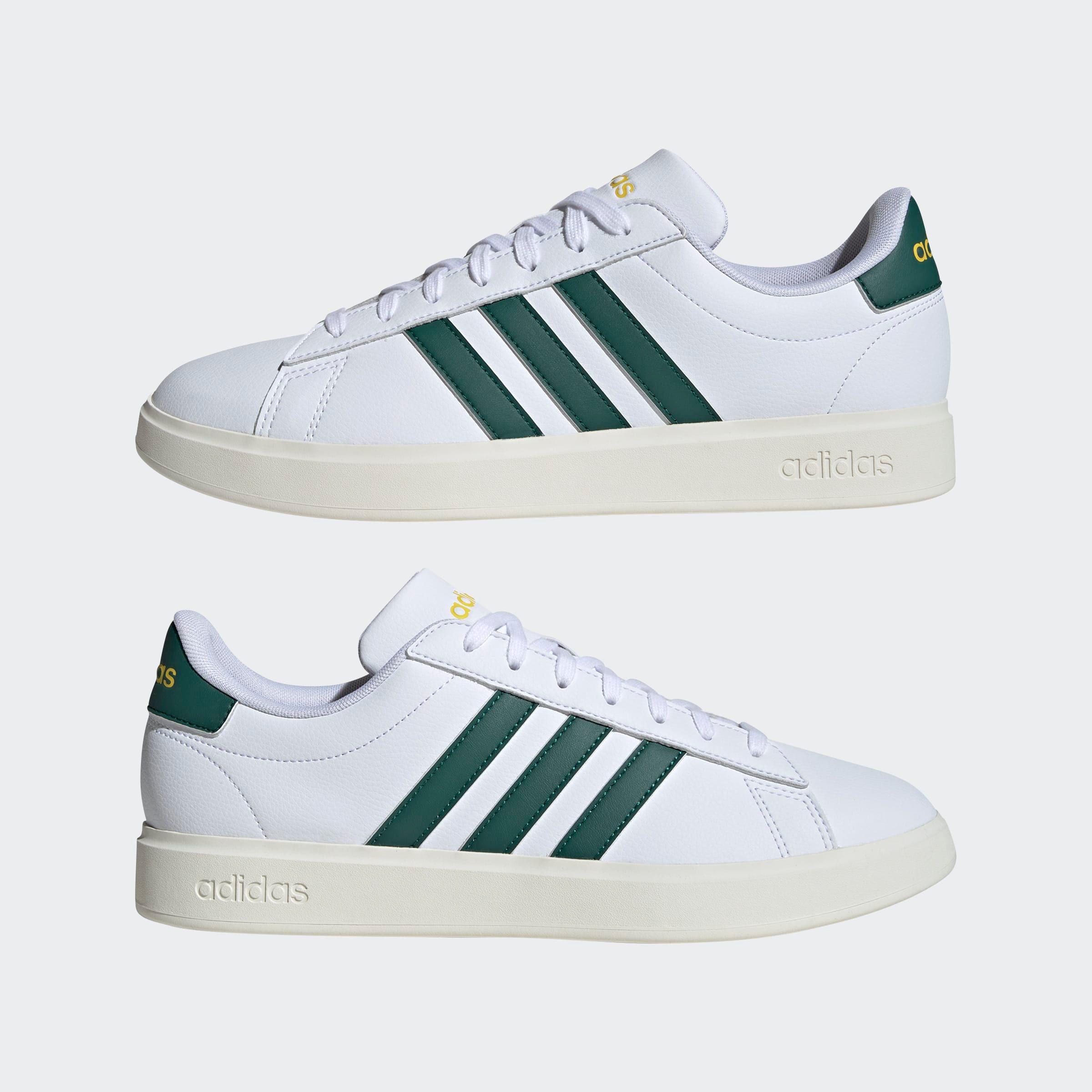 adidas Sportswear Sneakers GRAND COURT CLOUDFOAM COMFORT Design geïnspireerd op de adidas Superstar