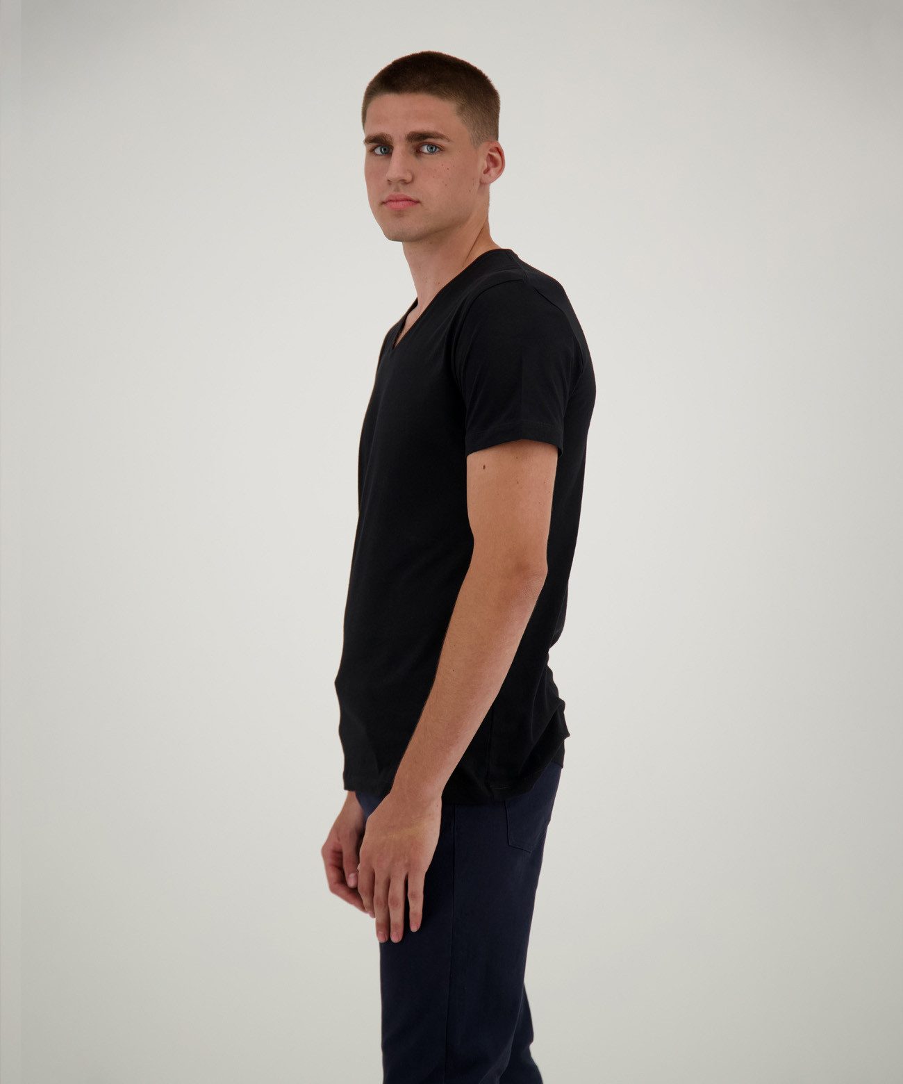 RAGMAN T-shirt Set: (set, 2-delig)