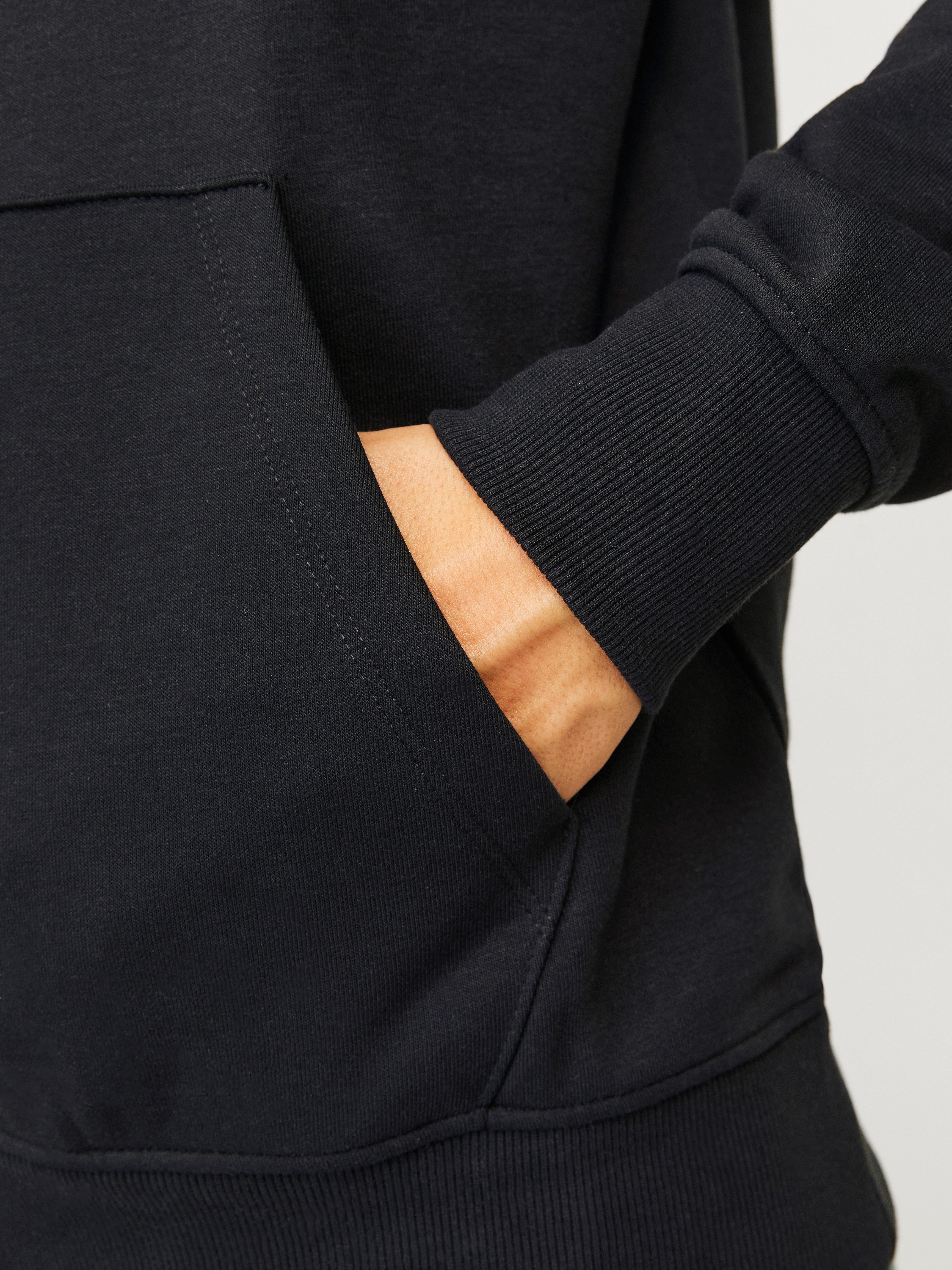 Jack & Jones Hoodie JORBRONX ARCH BIG SWEAT HOOD