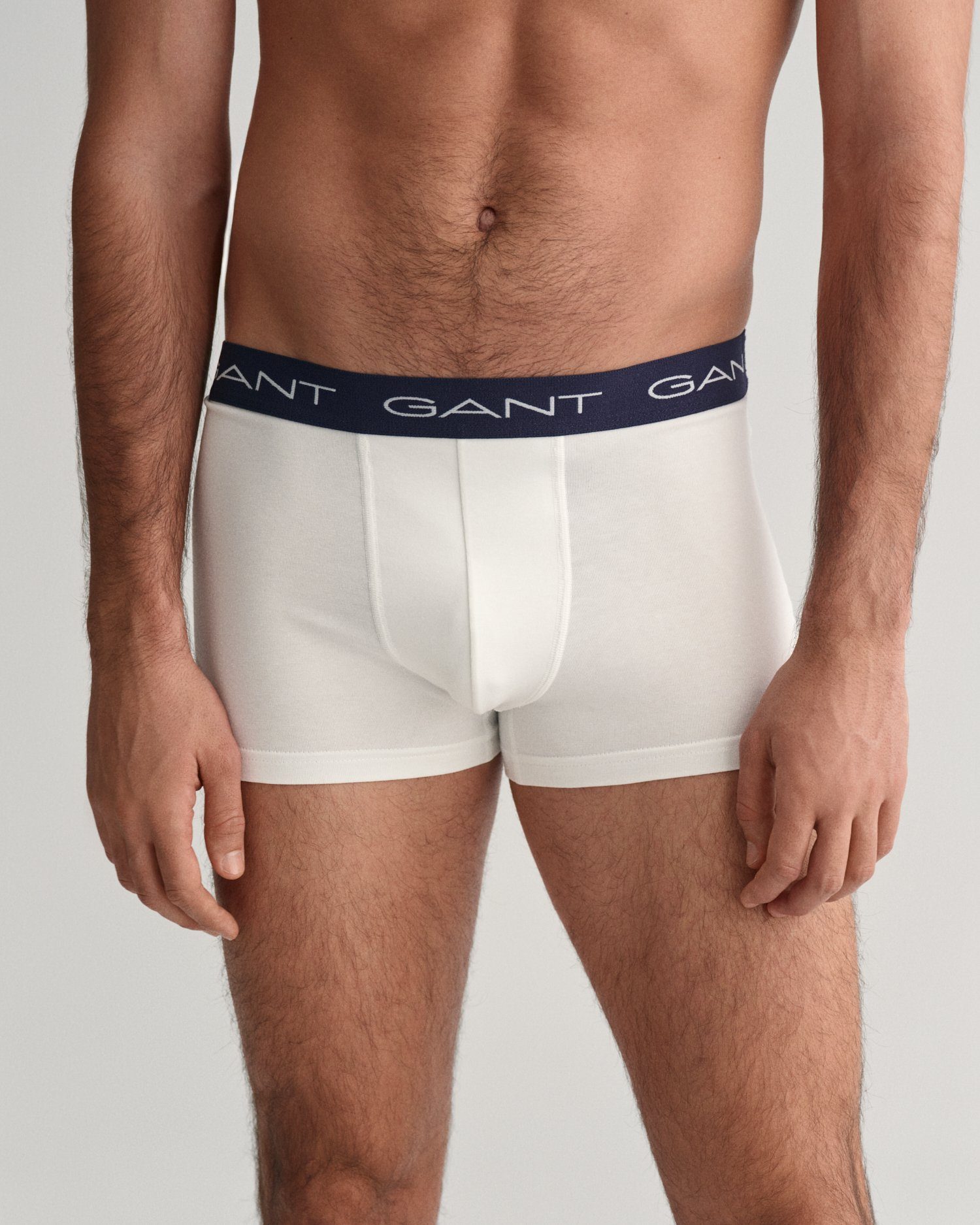 Gant Trunk GANT-logo's op de elastische band (3 stuks)