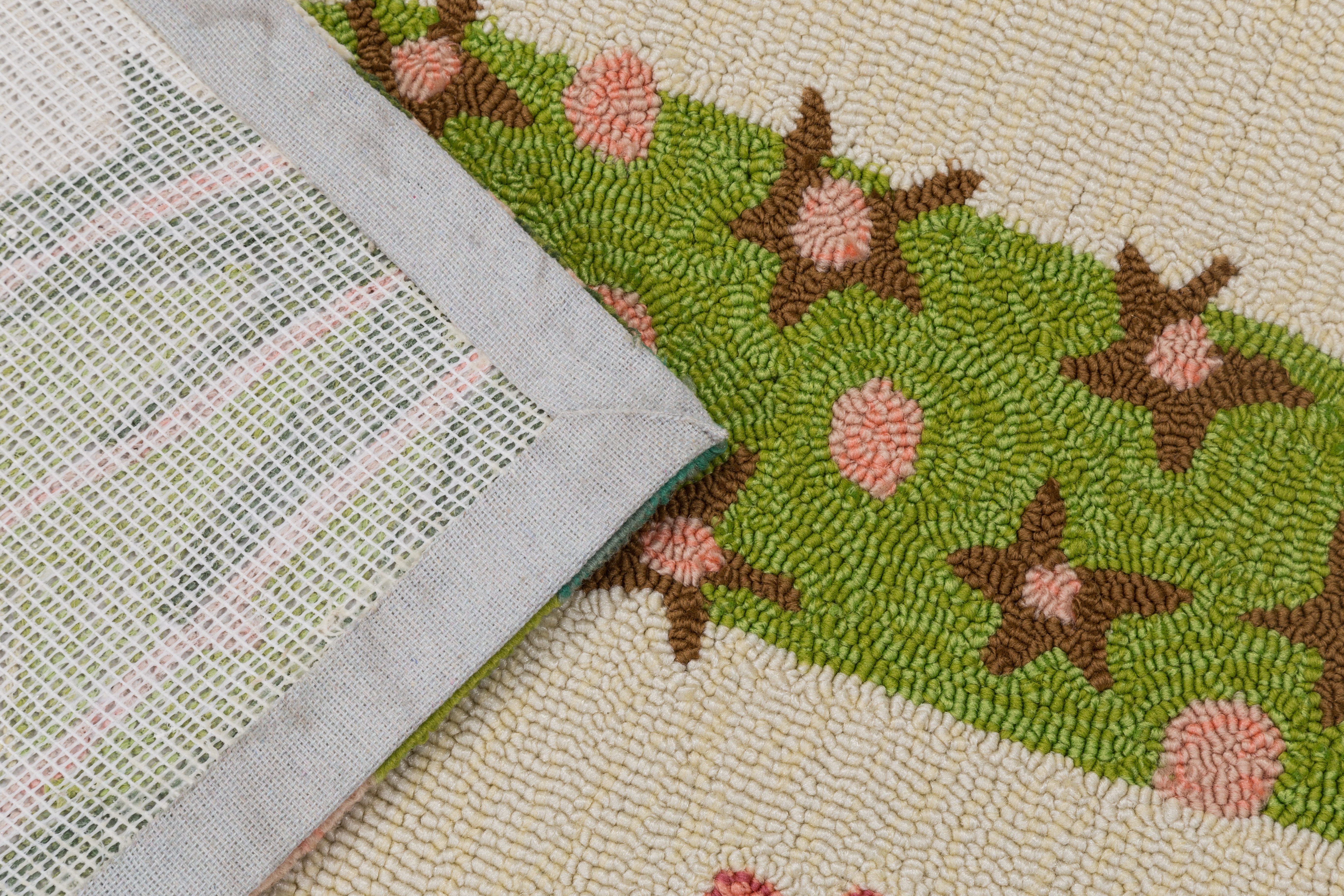 Gino Falcone Vloerkleed Rosetta 021 cactussen bijzonder zacht door microvezel, geschikt voor binnen en buiten, woonkamer