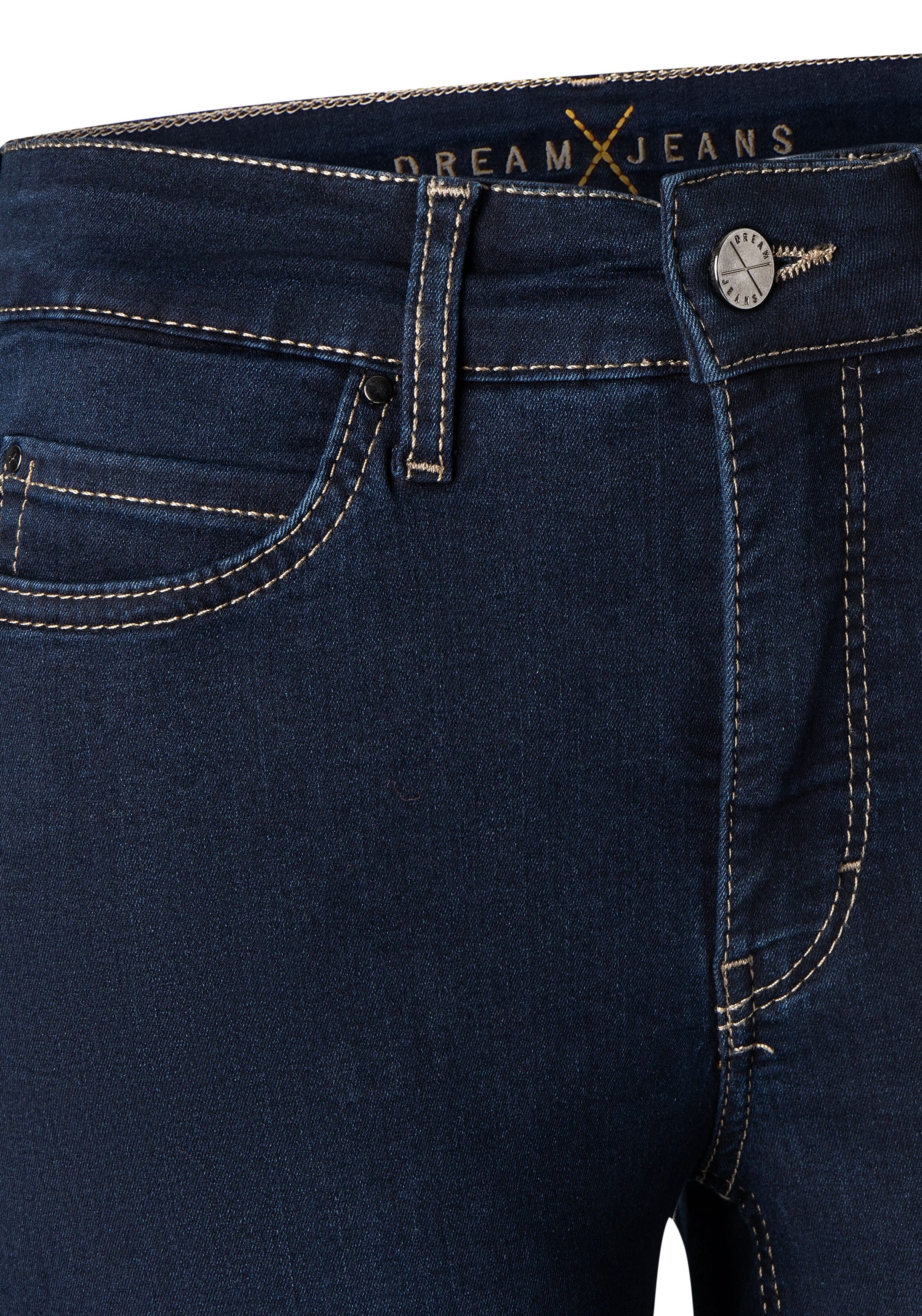 MAC Skinny fit jeans Dream Skinny in hoog-elastische kwaliteit voor de perfecte pasvorm