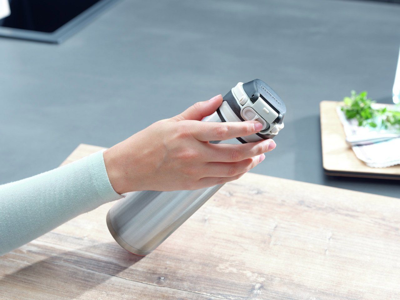 Leifheit Thermofles Flip 600 ml