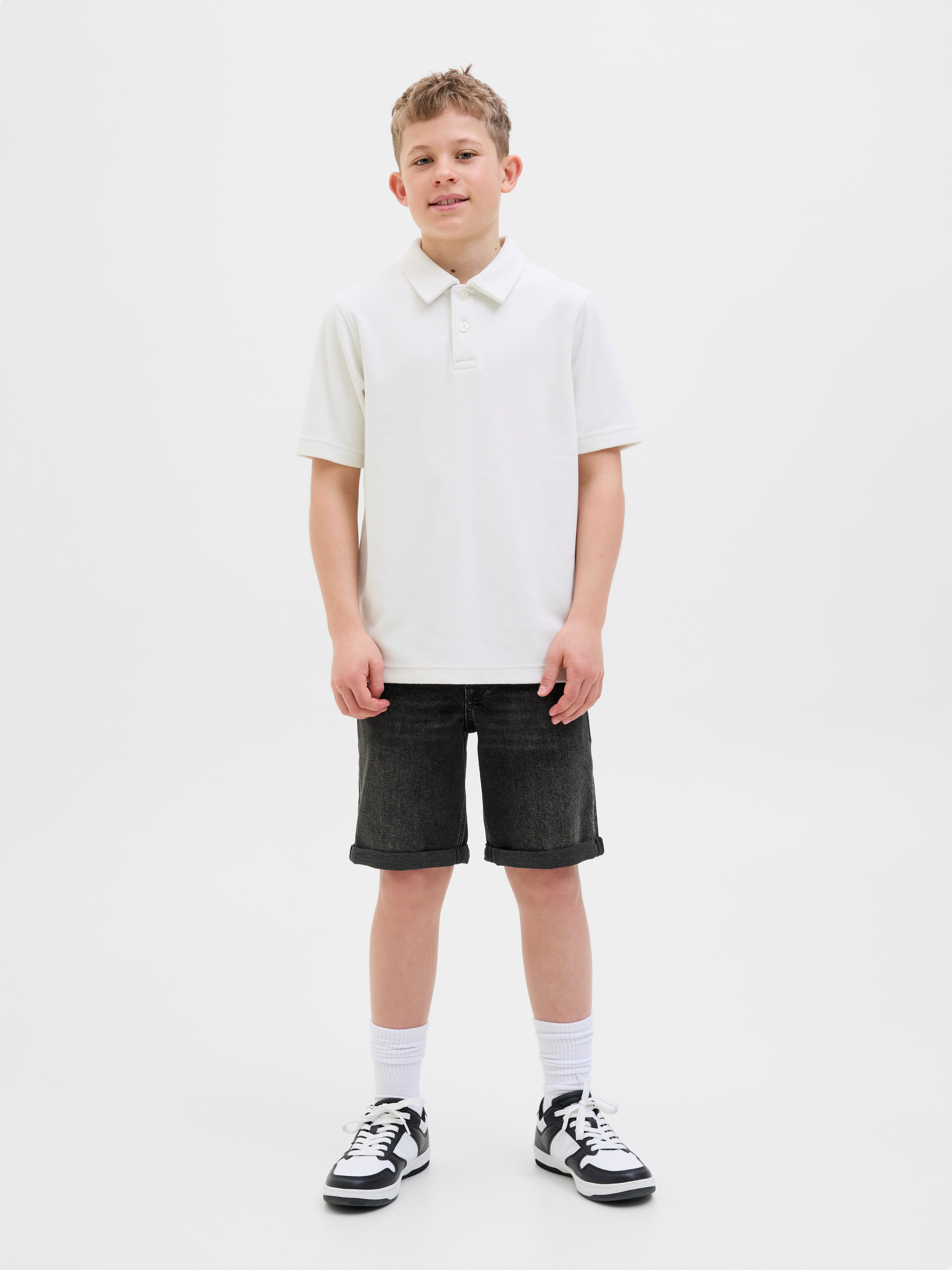 Jack & Jones Junior Short JJIRICK JJORIGINAL SHORTS AM 360 SN JNR