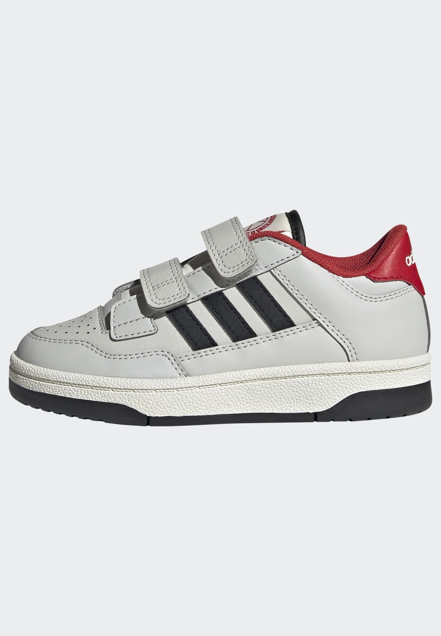 adidas Sportswear Klittenbandschoenen RAPID COURT KIDS