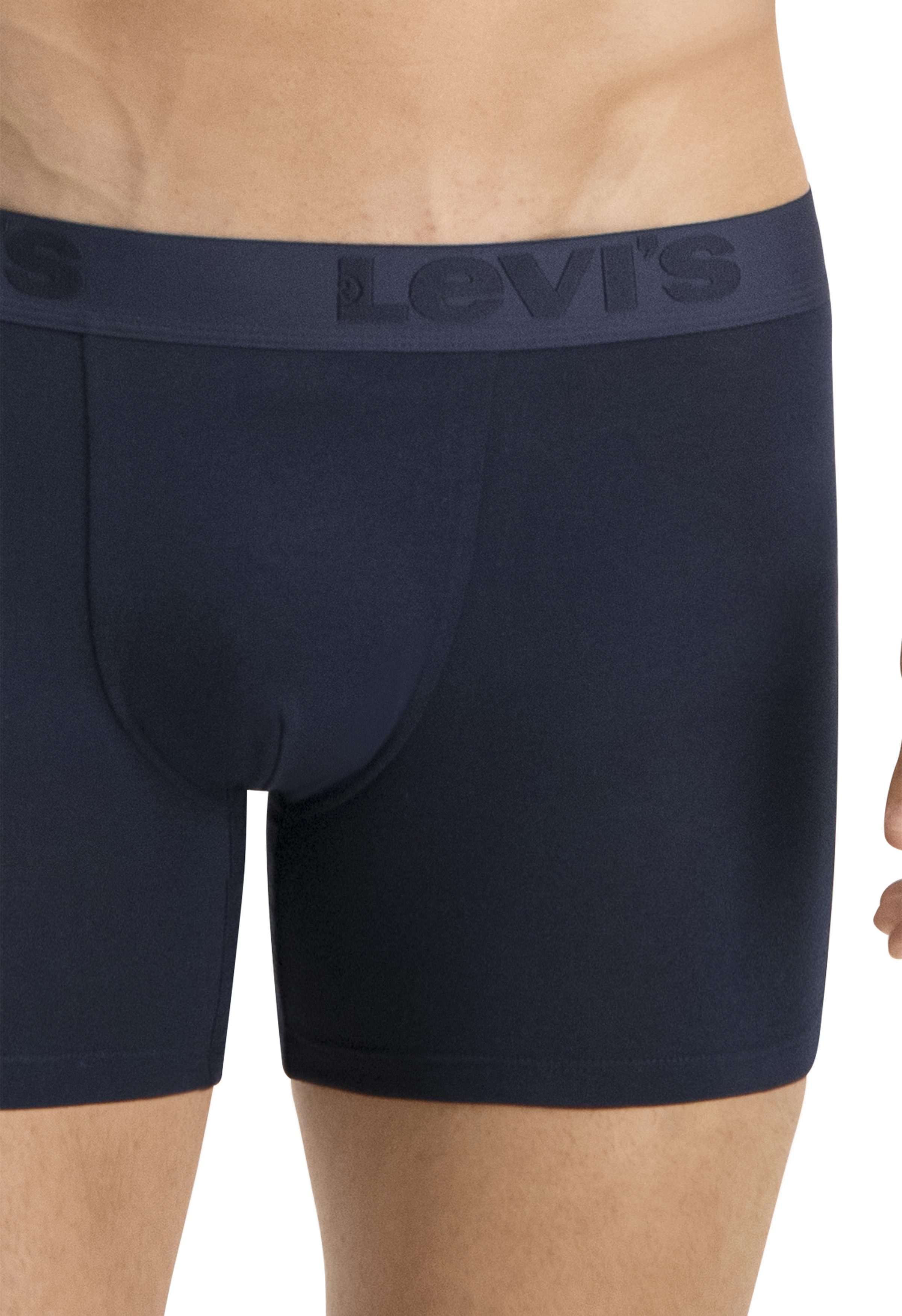 Levi's® Boxershort LEVIS MEN PREMIUM BOXER BRIEF 3P (Set van 3)