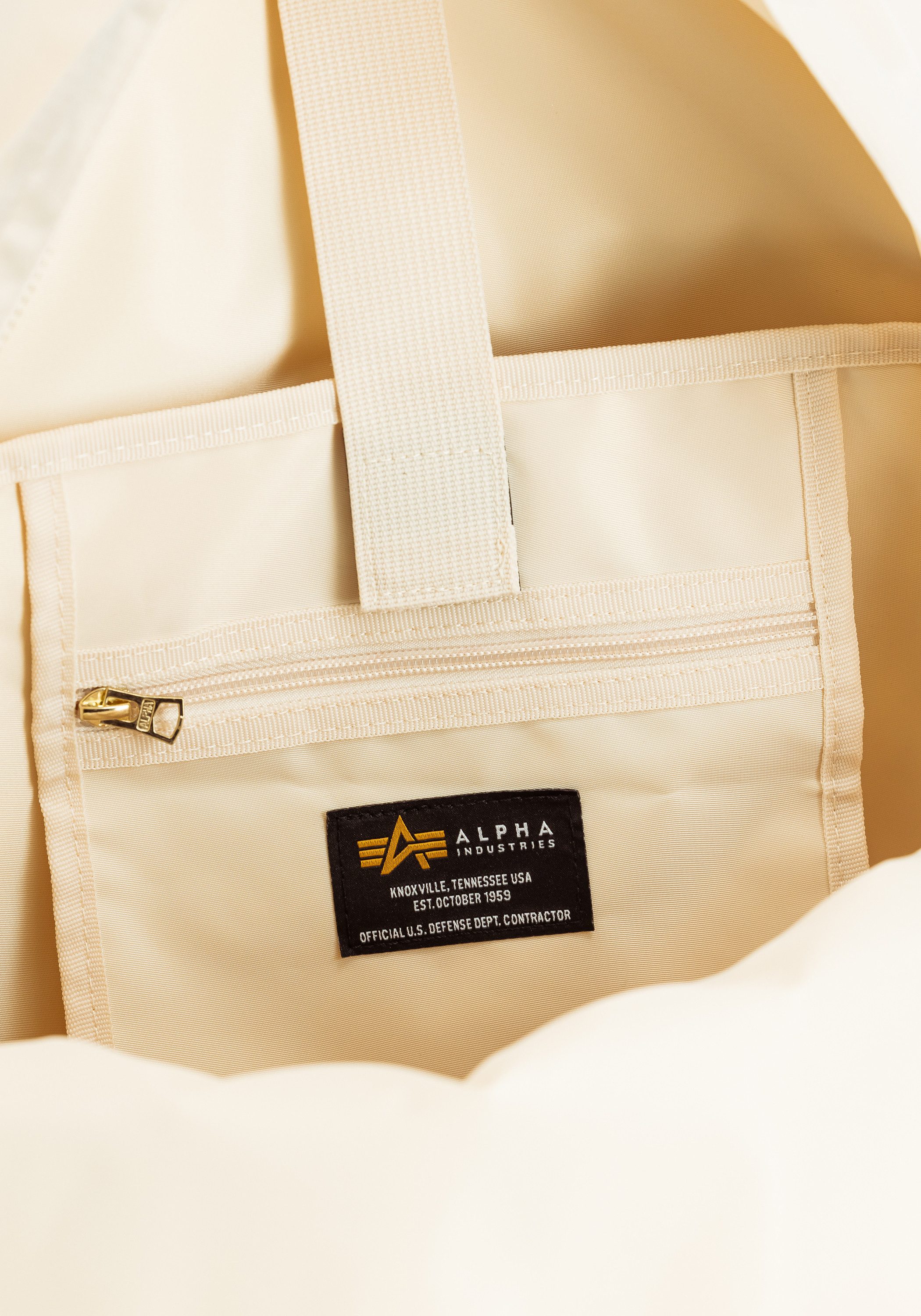 Alpha Industries Rugzak Crew Backpack