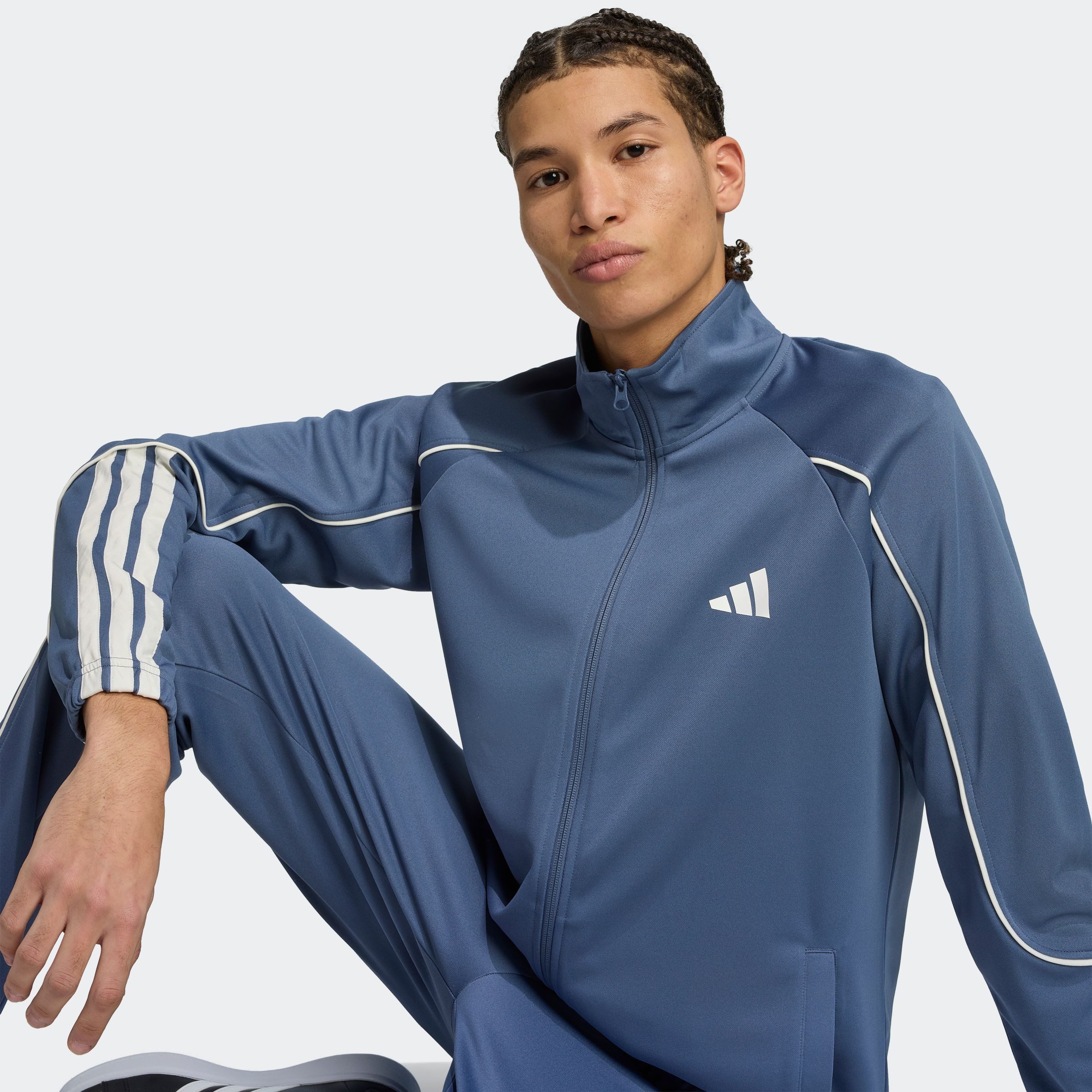 adidas Sportswear Trainingspak M 3S STADIUM TS (2-delig)