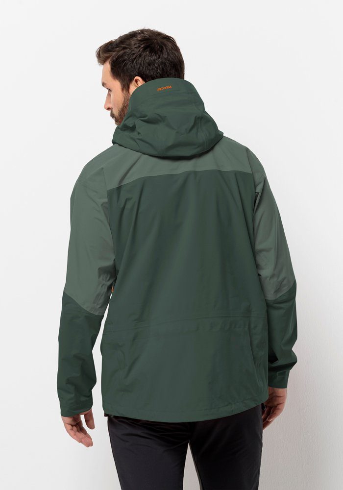 Jack Wolfskin Functioneel jack ALPSPITZE TOUR 3L JKT M