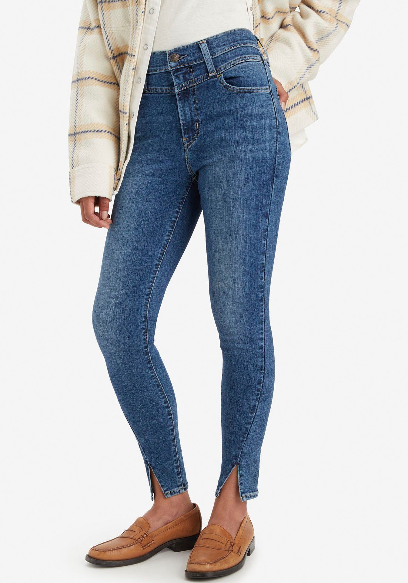 Levi's® Skinny fit jeans 720 SUPER SKINNY YOKED