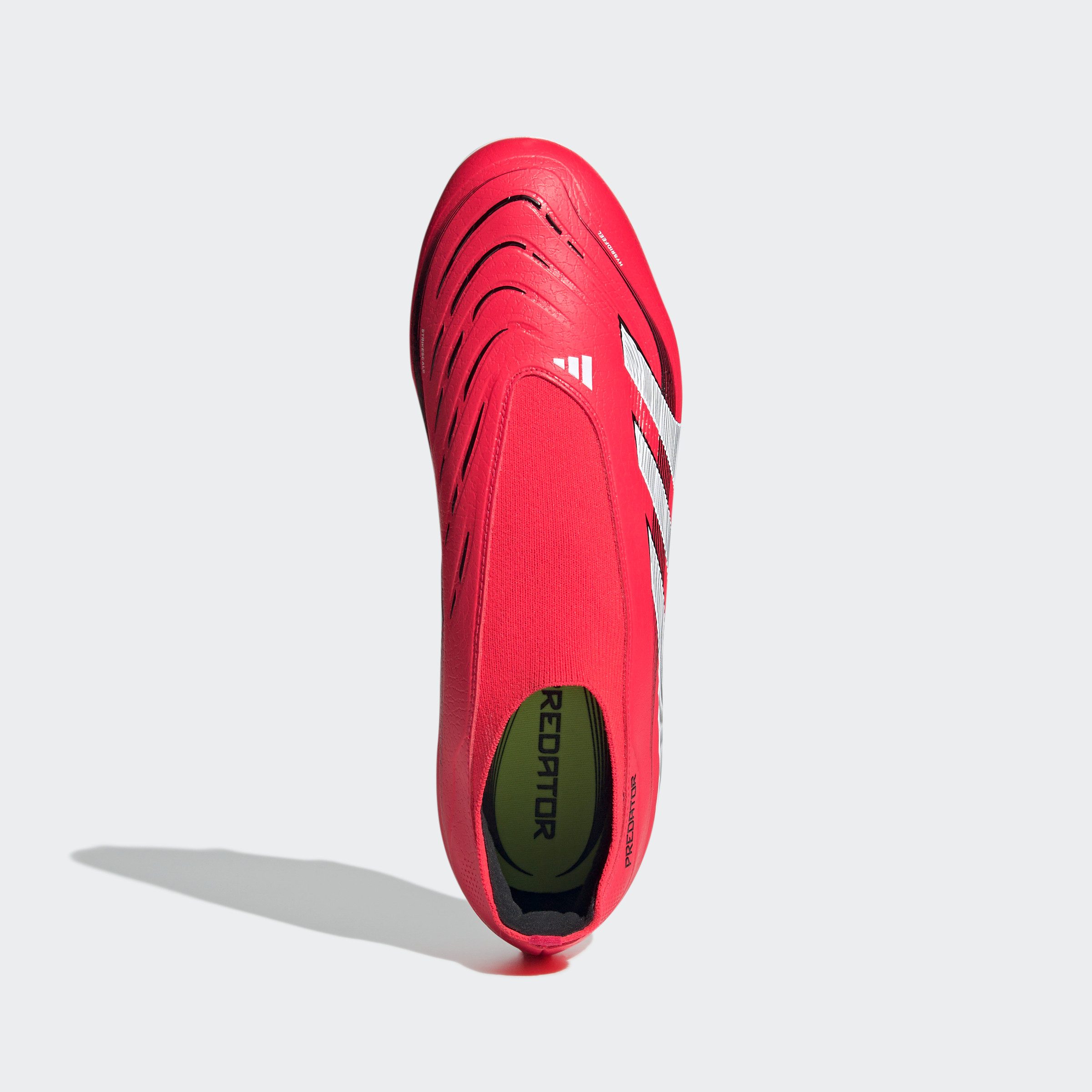 adidas Performance Voetbalschoenen PREDATOR LEAGUE LACELESS FG/MG