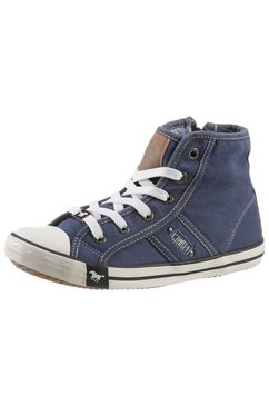 mustang shoes sneakers blauw