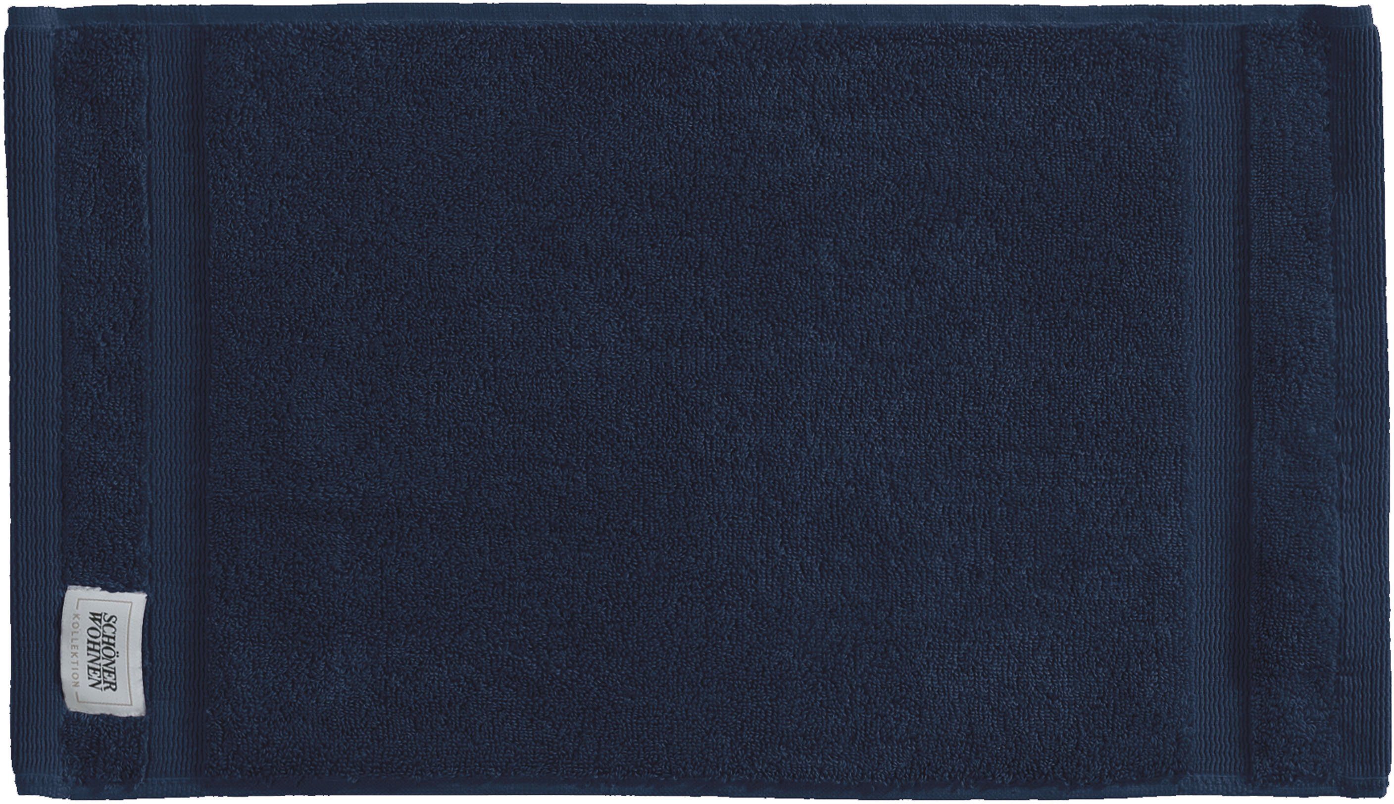 SCHÖNER WOHNEN-KOLLEKTION Gastendoek Cuddly sneldrogende airtouch-kwaliteit (3-delig)
