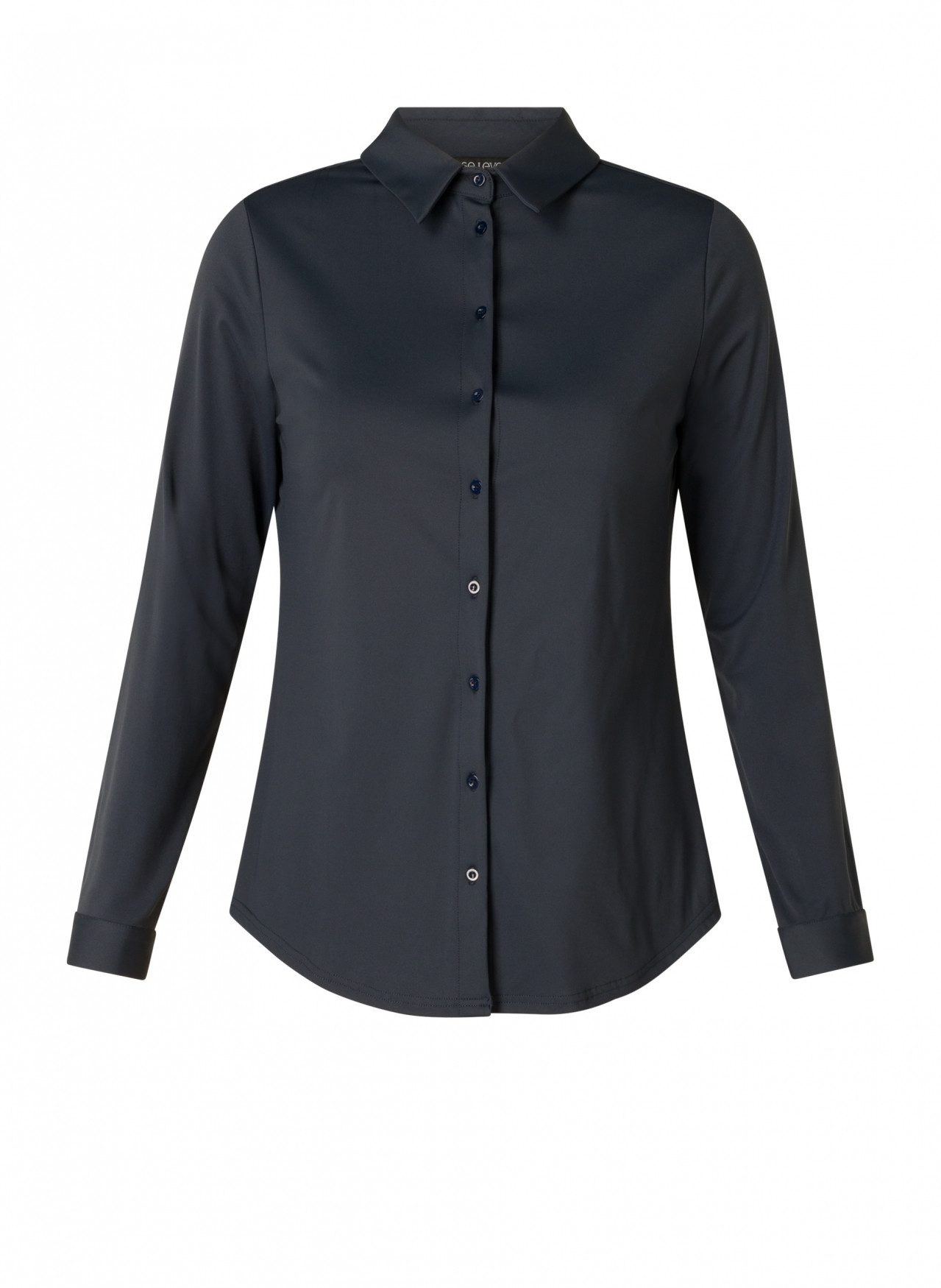 Base Level Blouse met lange mouwen TAMARA met stretch