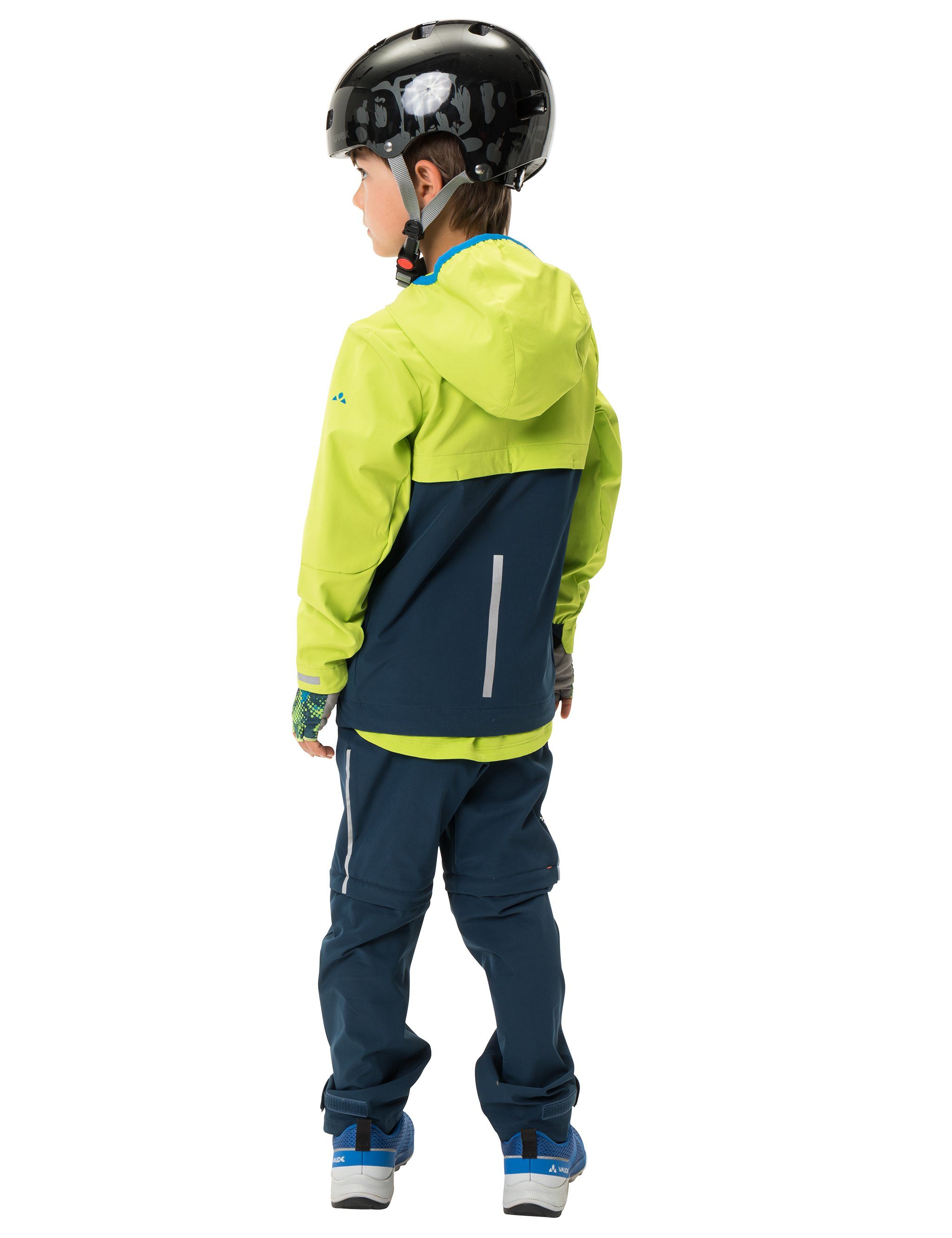 VAUDE Softshell-jack KIDS MOAB STRETCH JACKET